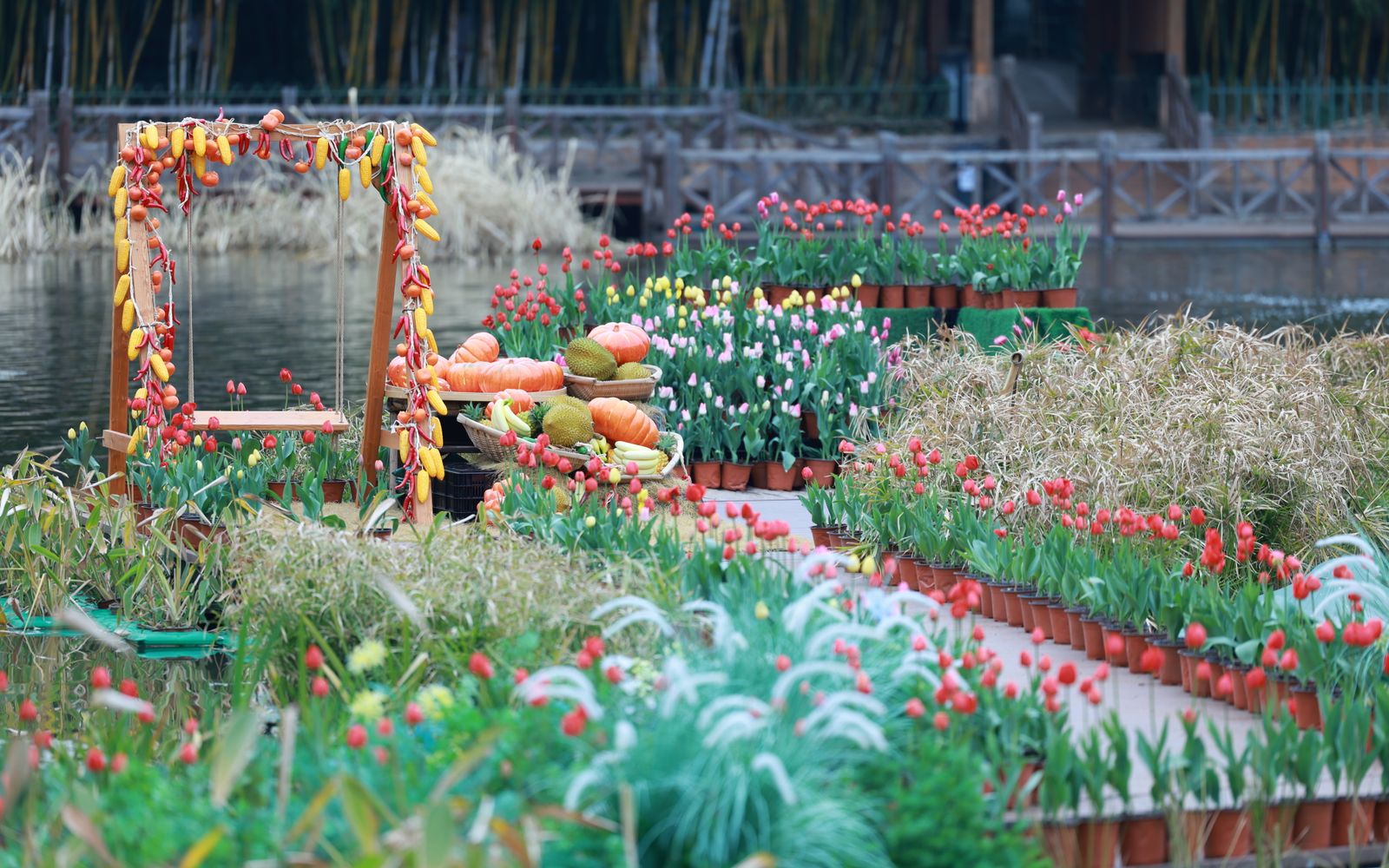 Chauffeur travel for Chelsea Flower Show