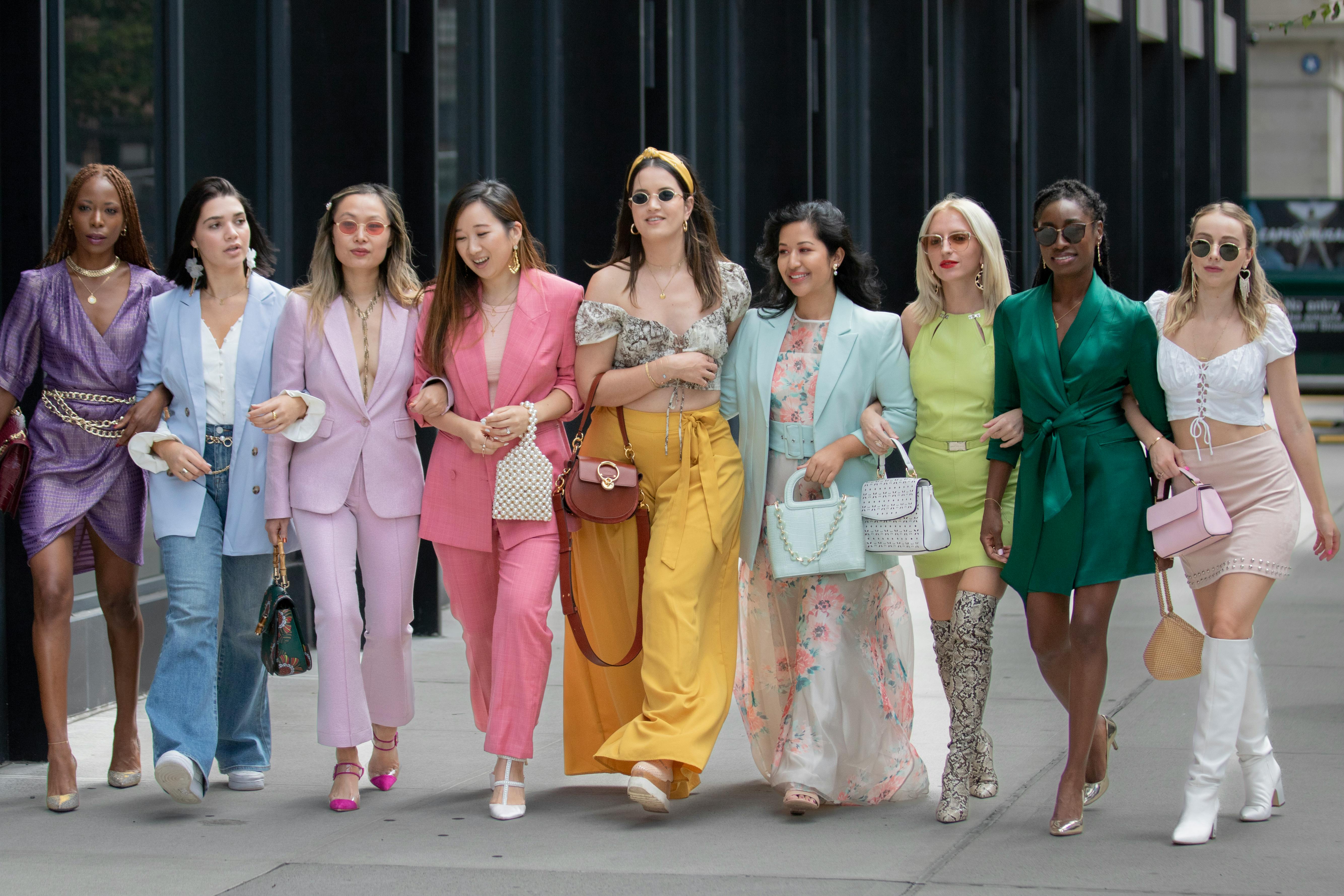 PEOPLE's 'World's Most Beautiful' buys: Shop celeb beauty favorites - Good Morning America — Photo by Following NYC on Pexels