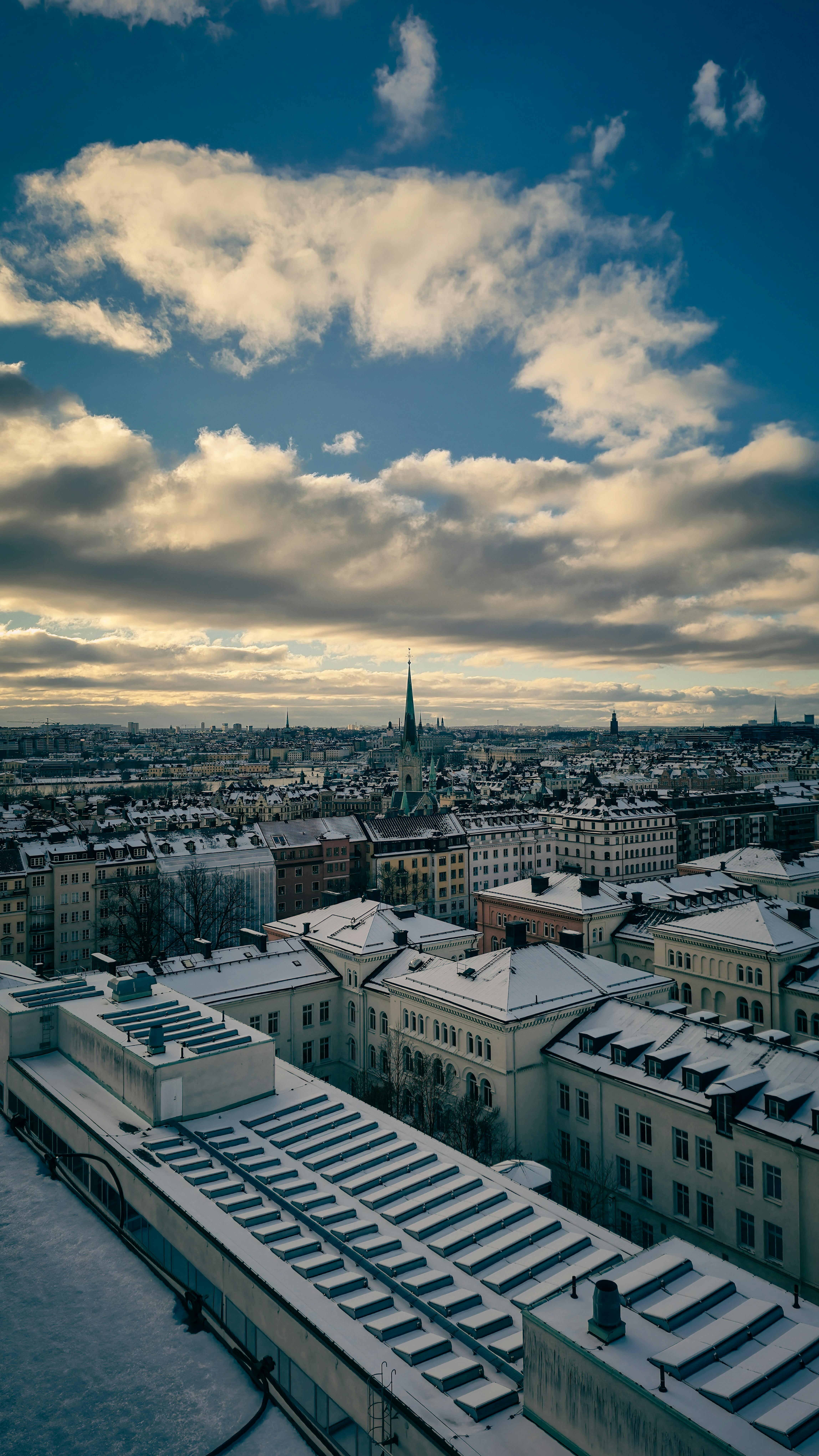 Gratis arkivbilde med @outdoor, arkitektur, blå himmel Arkivbilde