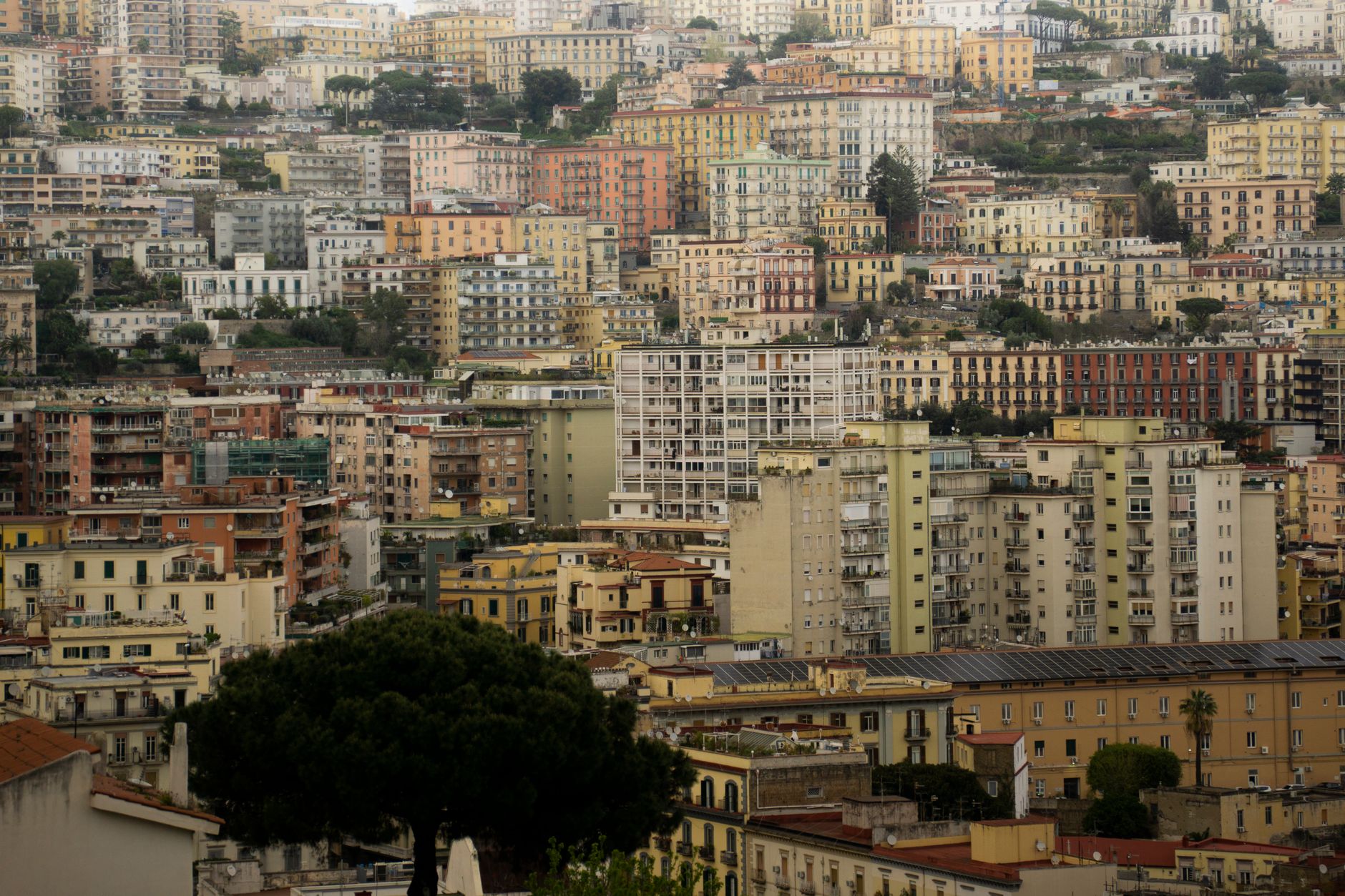 Rockkonzerte in Napoli