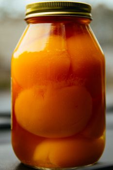 In Syrup Peach