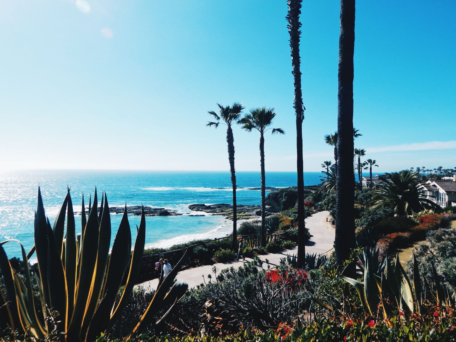 Real estate photography in Laguna Beach