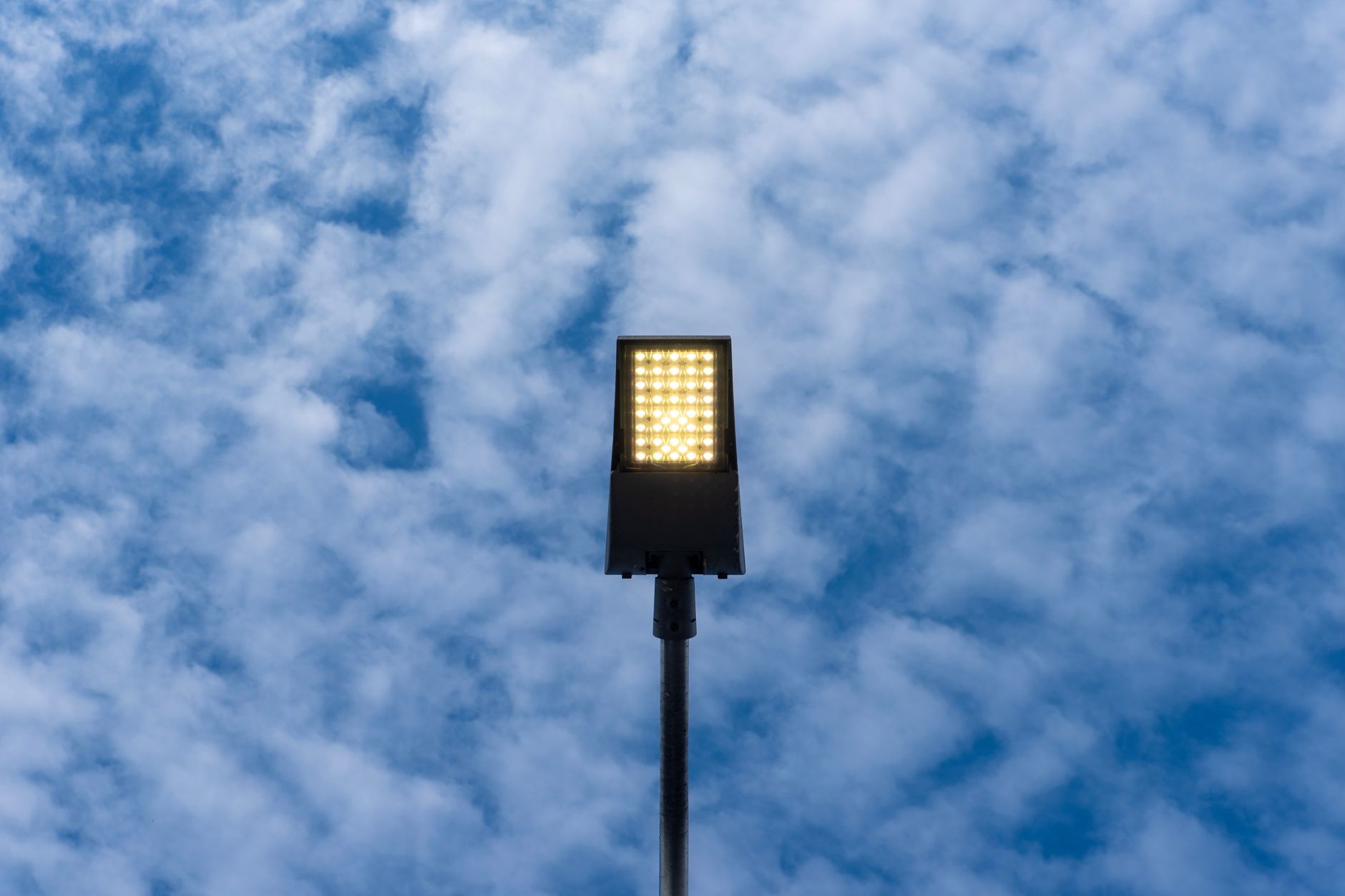 Featured image for the article: Panvel approves LED streetlights in Taloja, Navade, Kharghar, Kalamboli