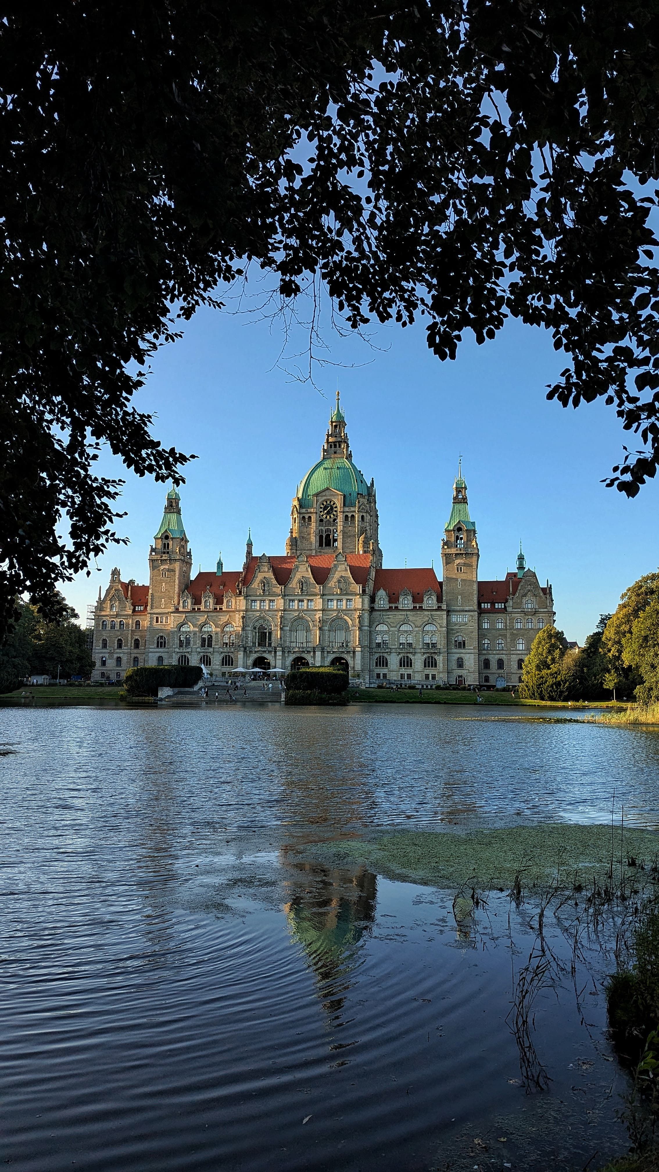 Hannover Stadtansicht