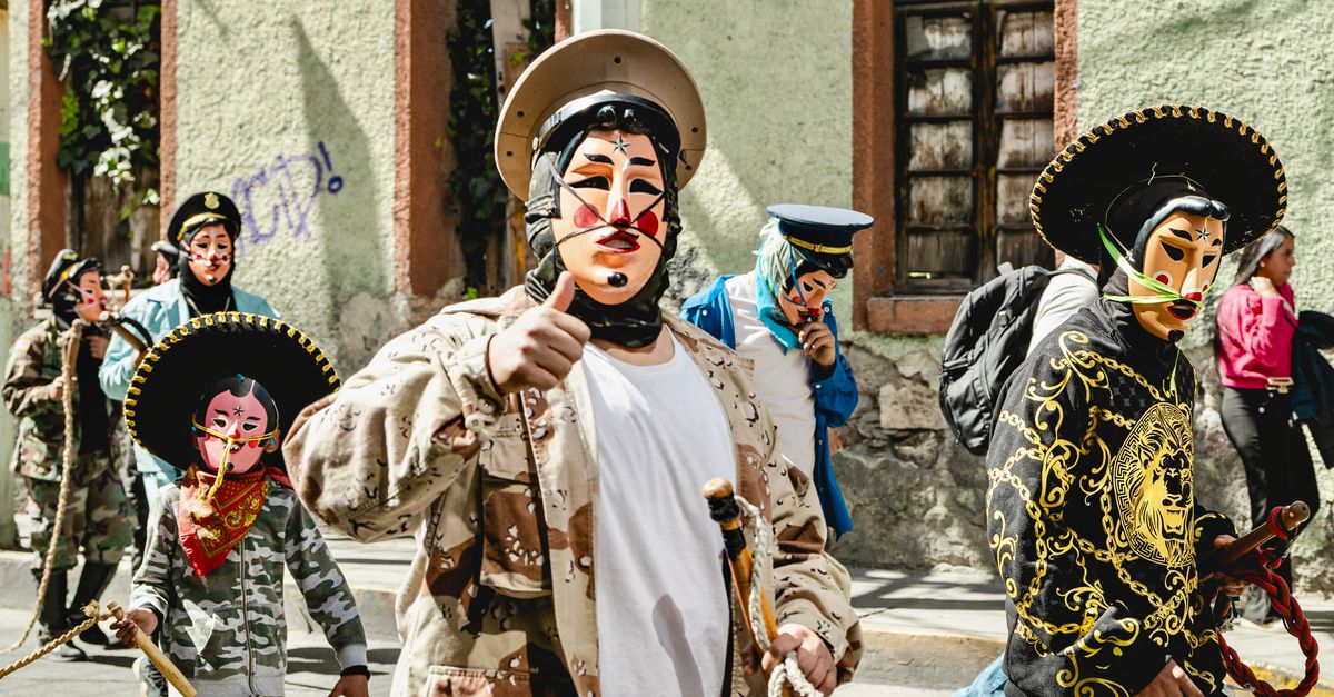 Photo of Mexico