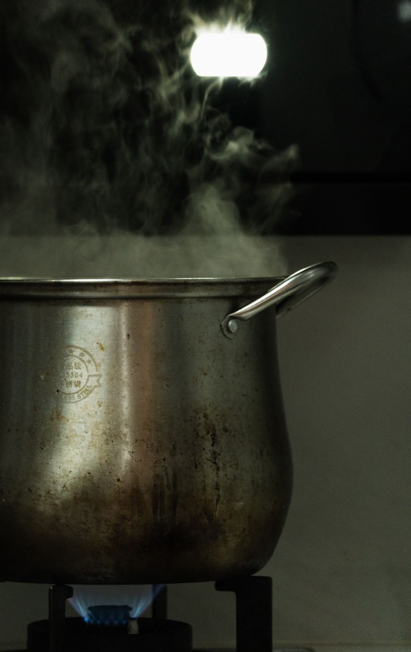 steam