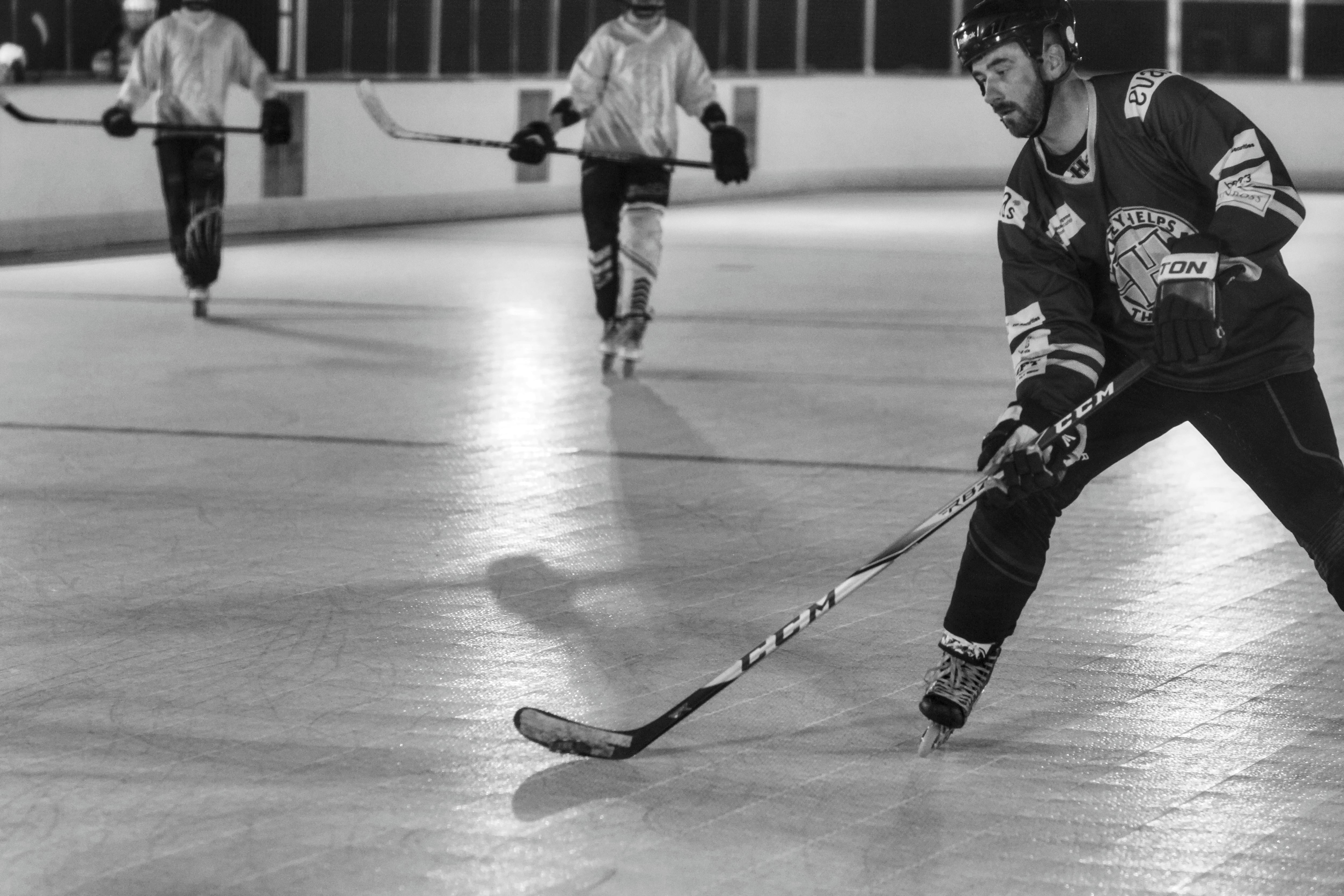 Torneio de Hockey Inline