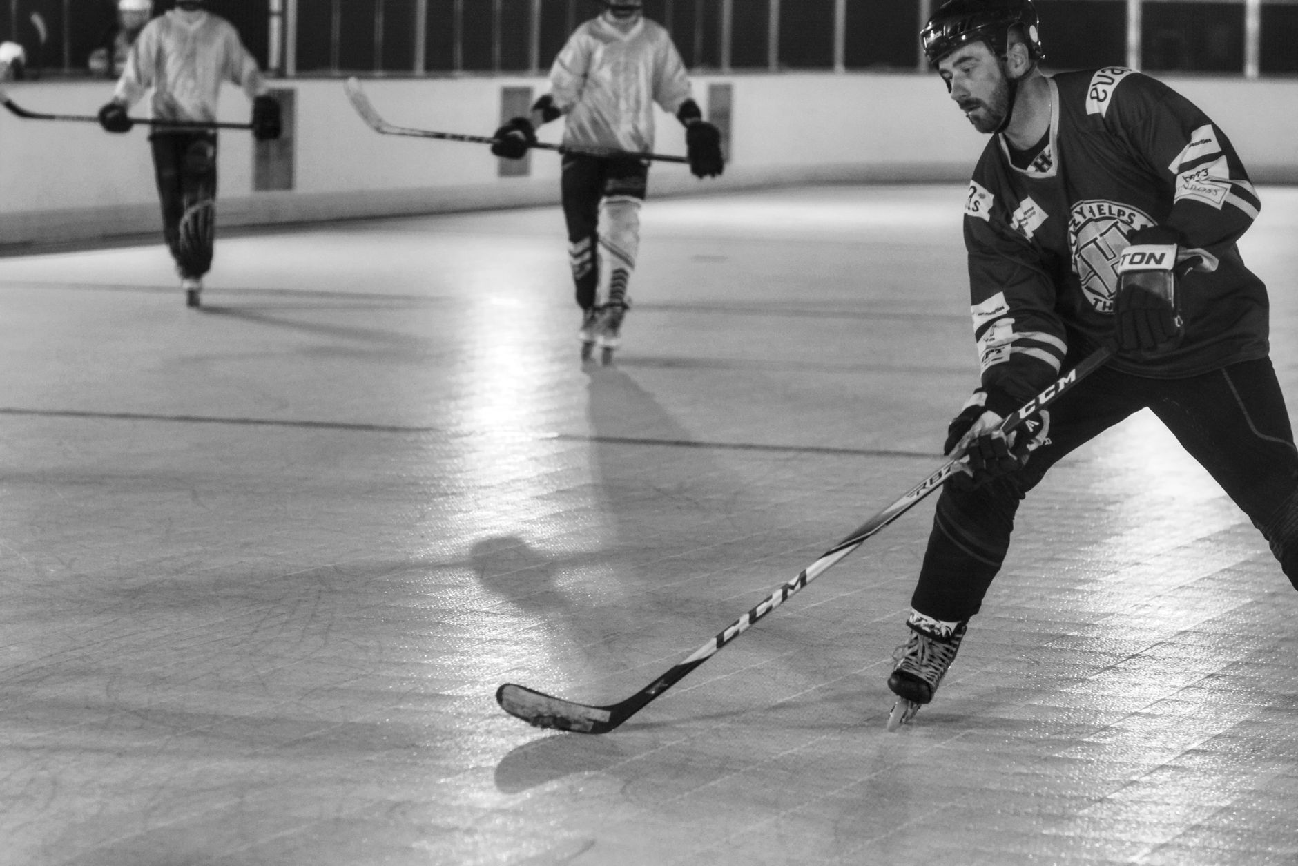 Torneio de Hockey Inline