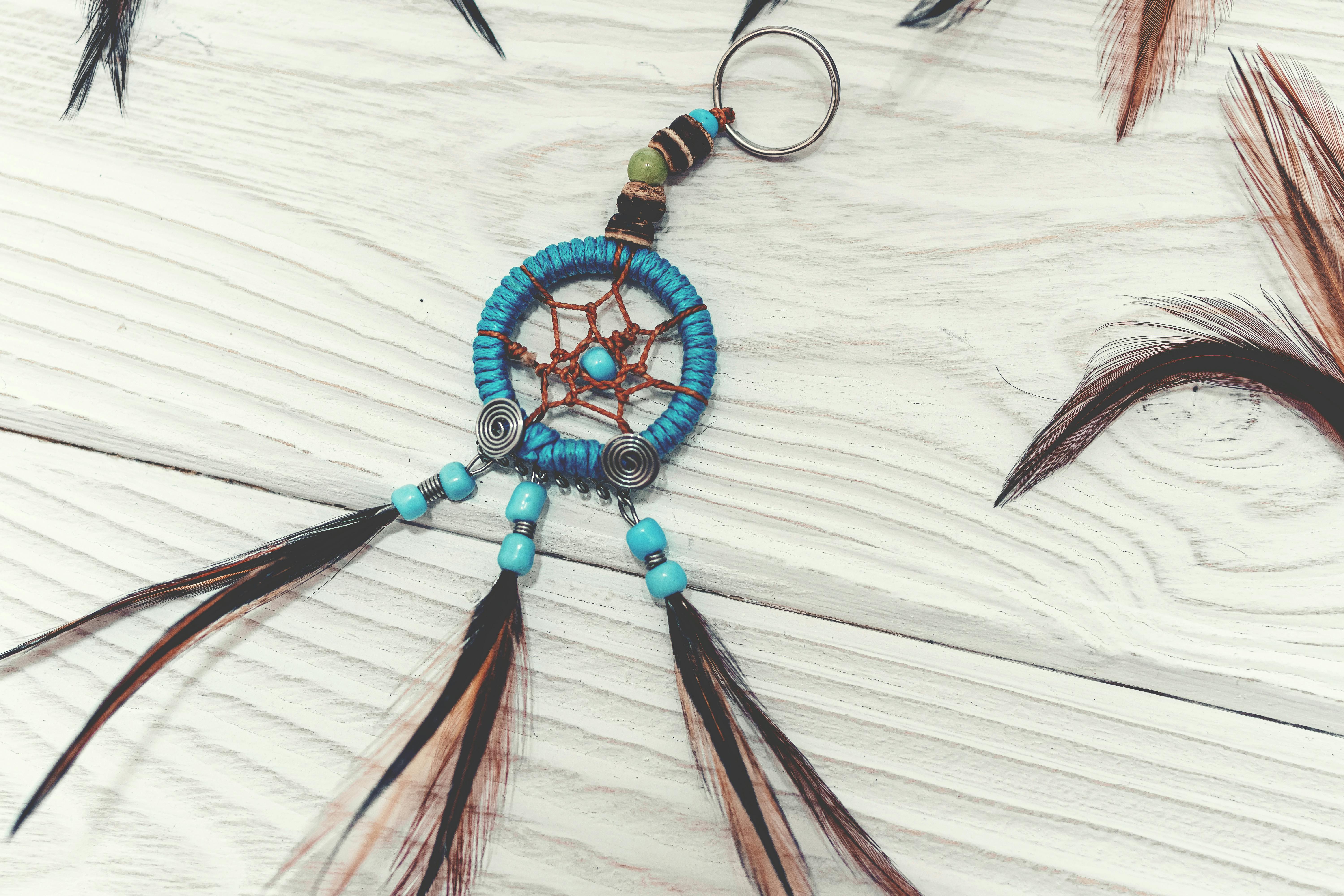 Assorted-color Dreamcatcher Lot \u00b7 Free Stock Photo