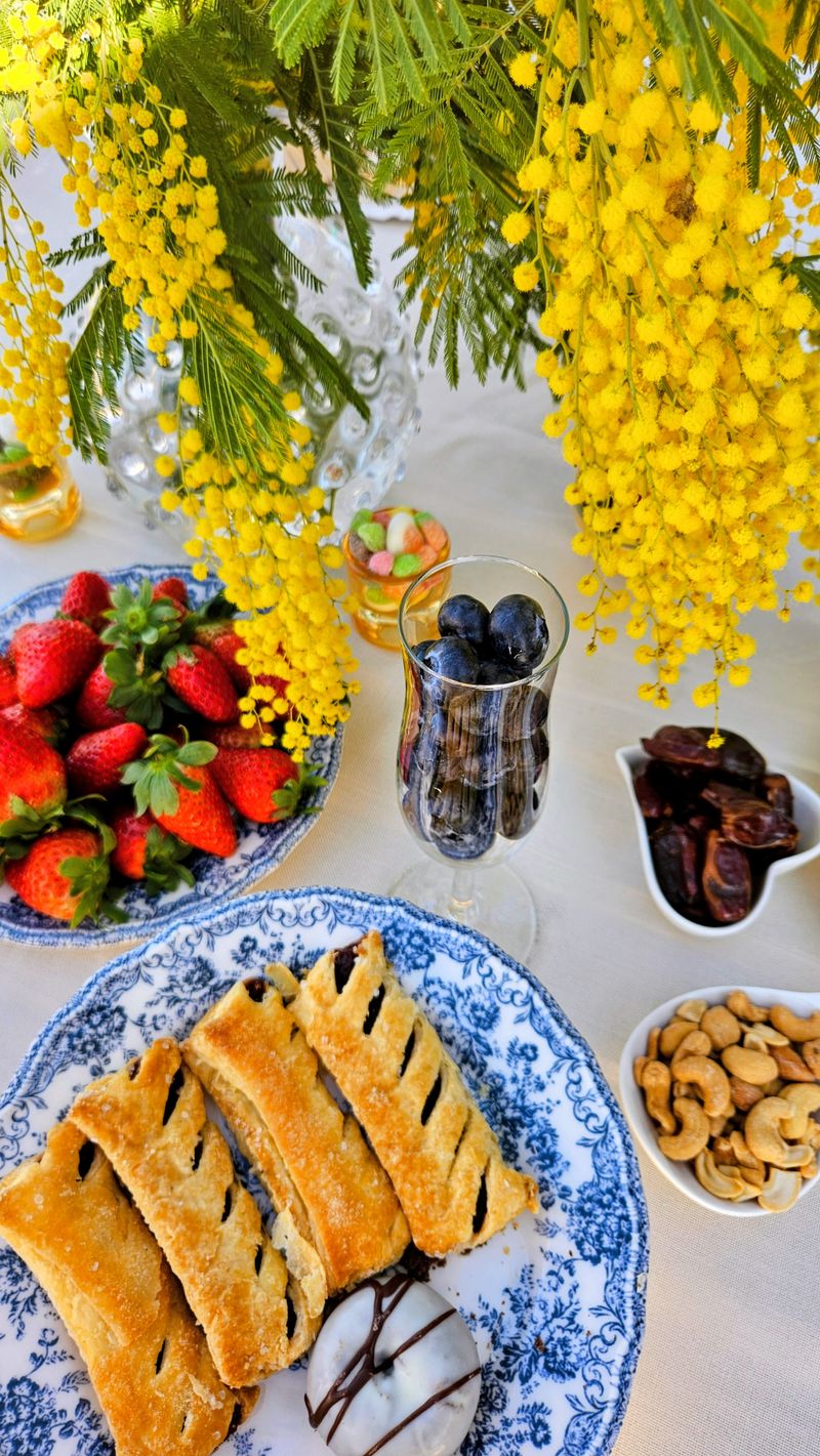 Mother's Day: Botanical Brunch