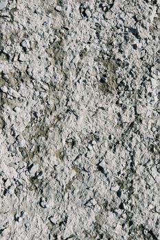 Detailed close-up texture of a rough, gray, rocky surface, perfect for backgrounds.