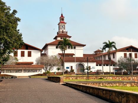 Accra art and fashion walk — Ghana