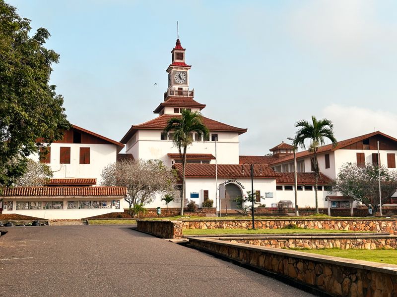 Manhyia Palace