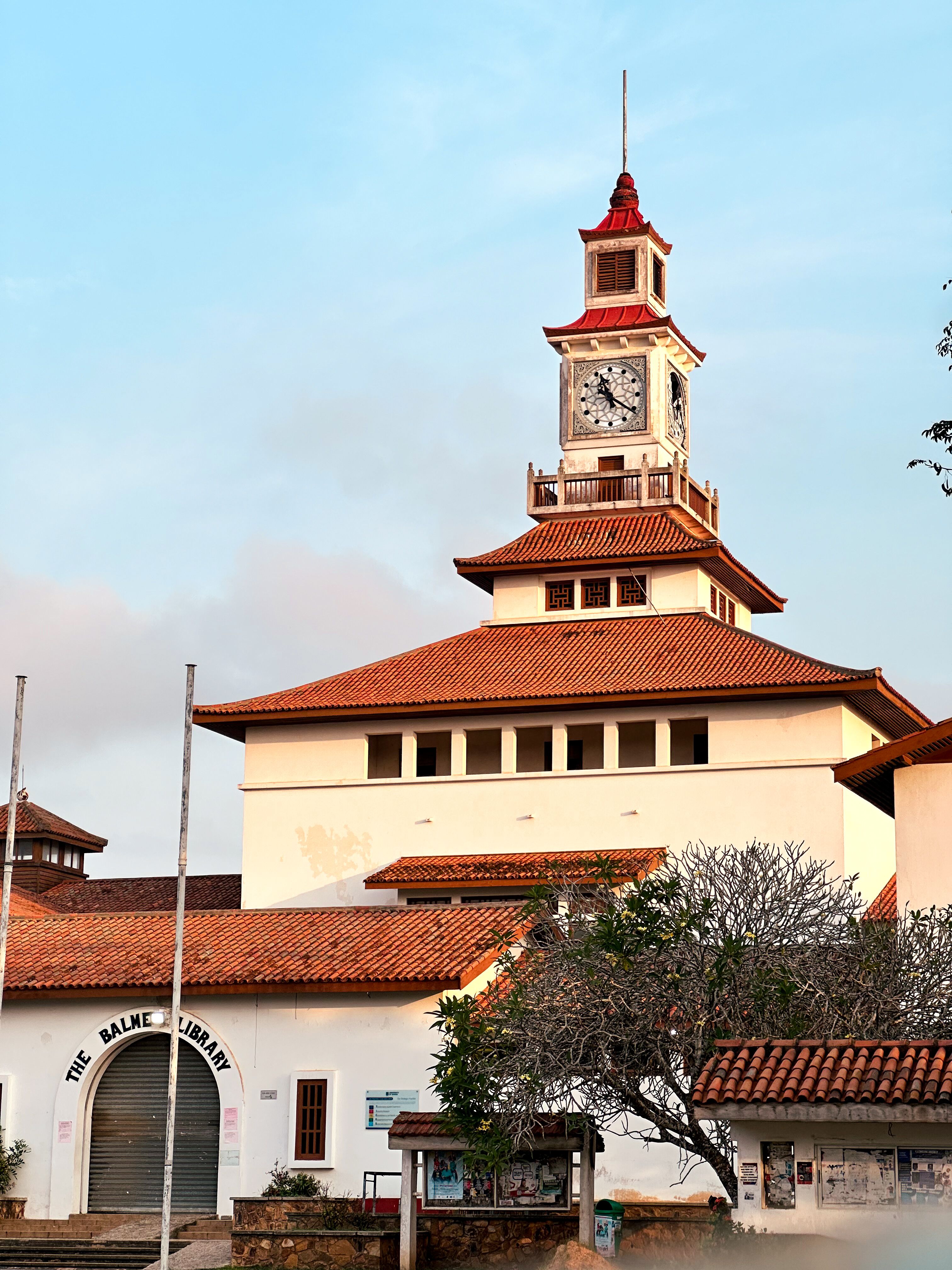 Balme Library At University Of Ghana Photos, Download The BEST Free ...
