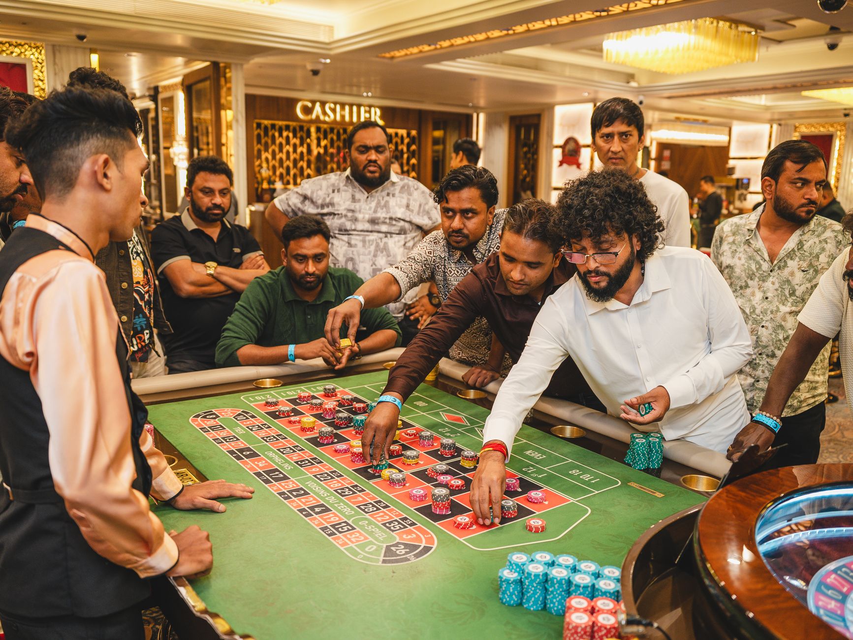 trx casino