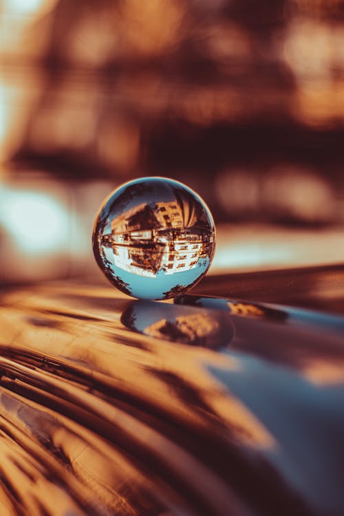 Free Focus Photography of Lensball Stock Photo
