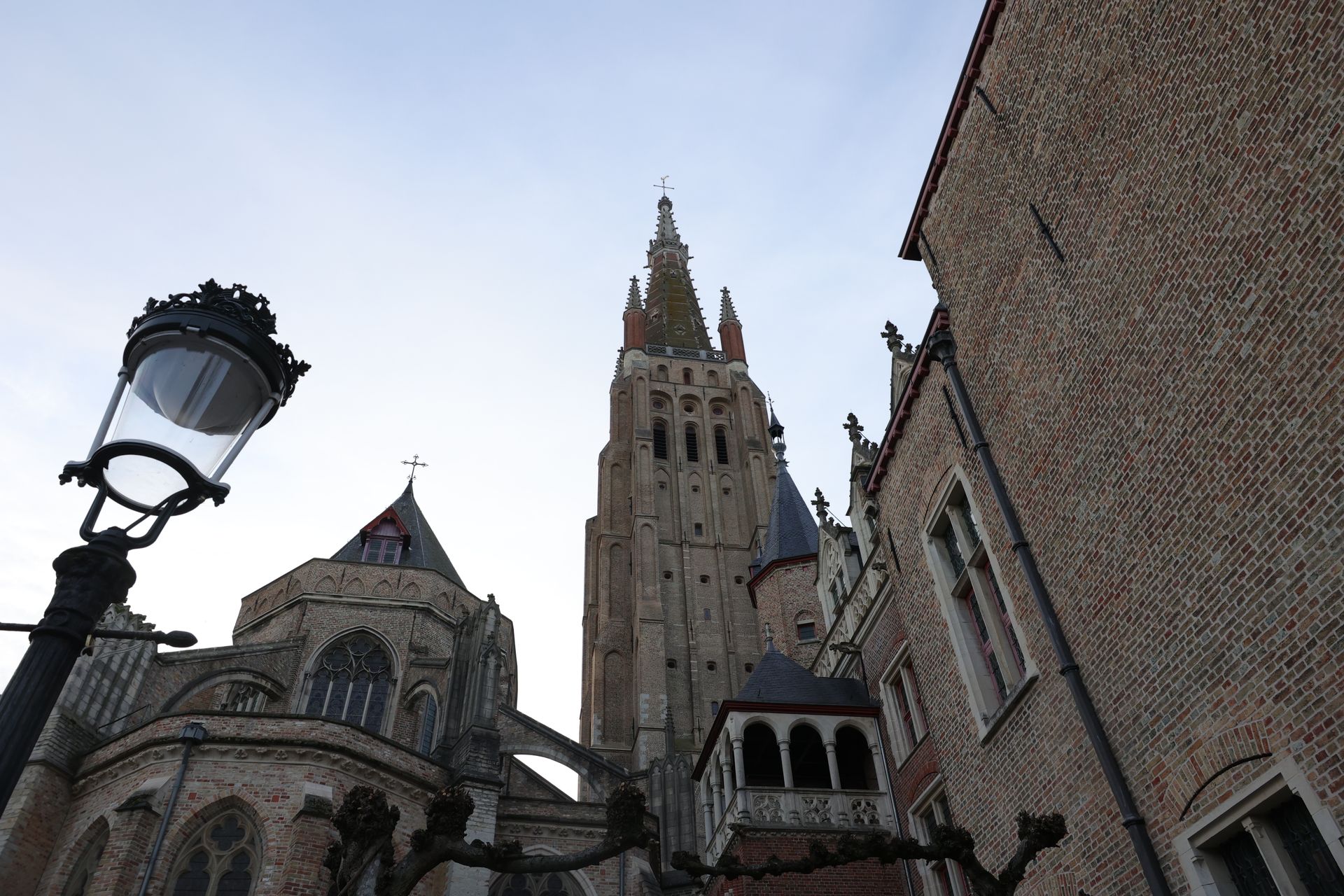Church of Our Lady, Bruges