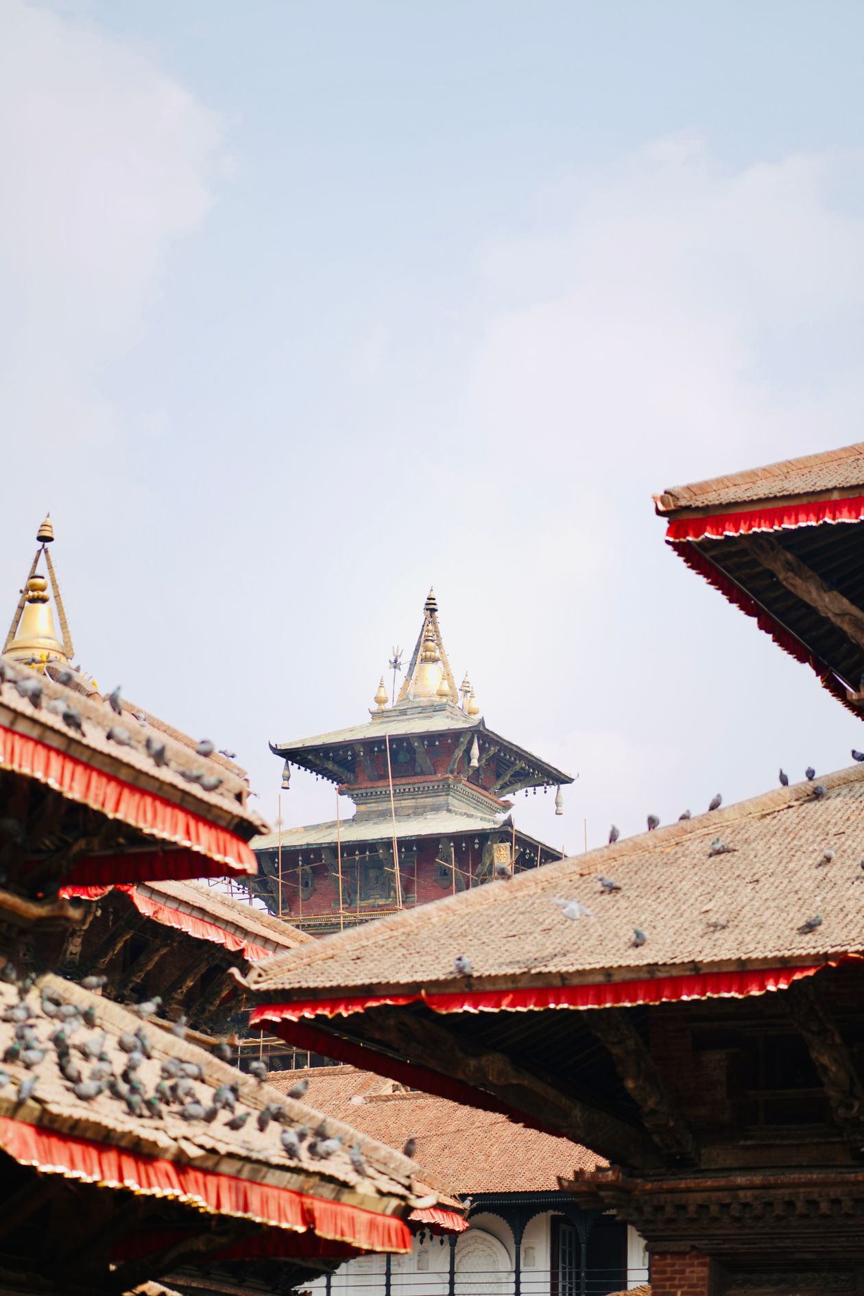 Kathmandu: Ek Kahani, Teen Tarah Ke Travellers Ke Liye