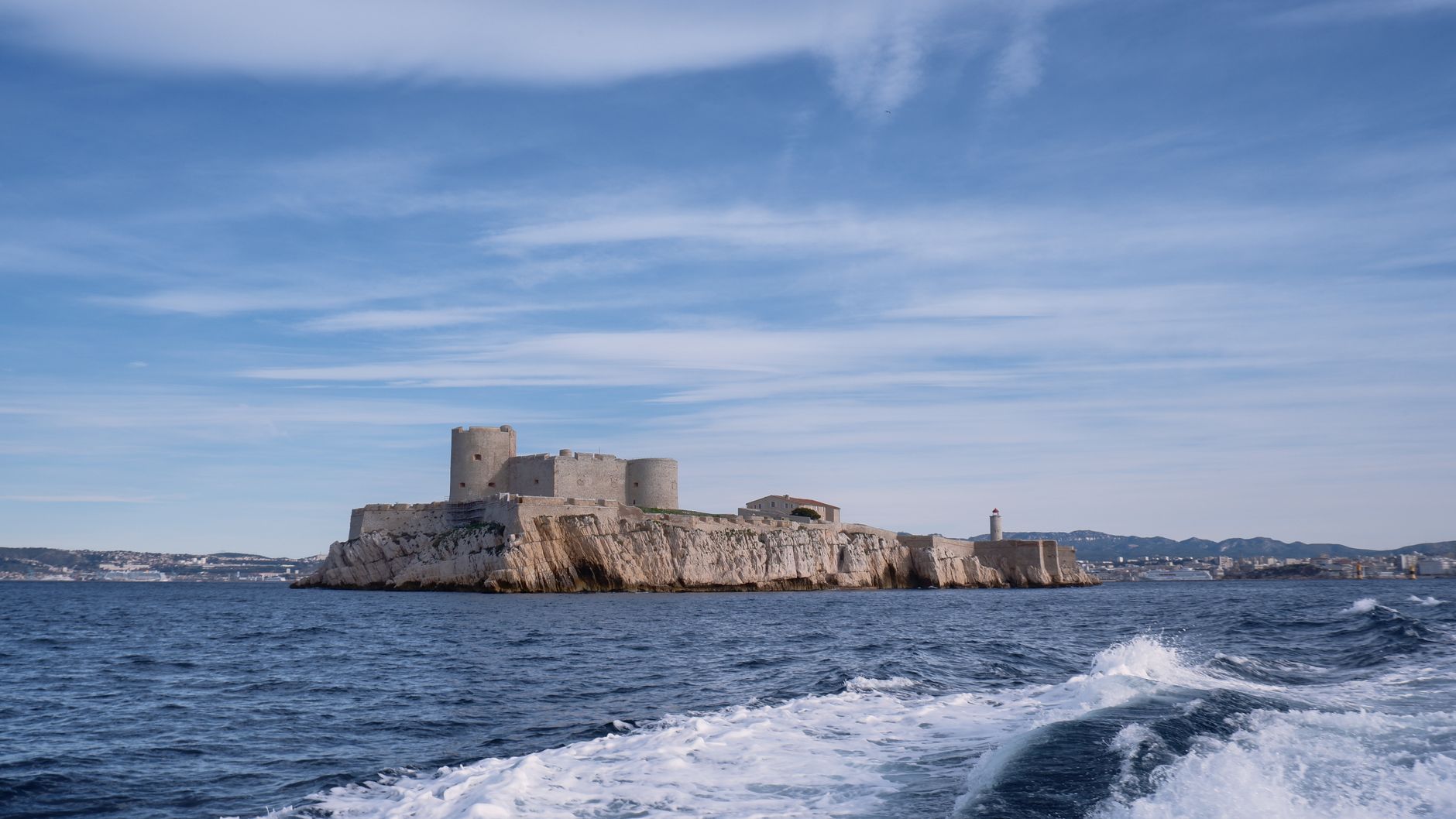 Château d'If