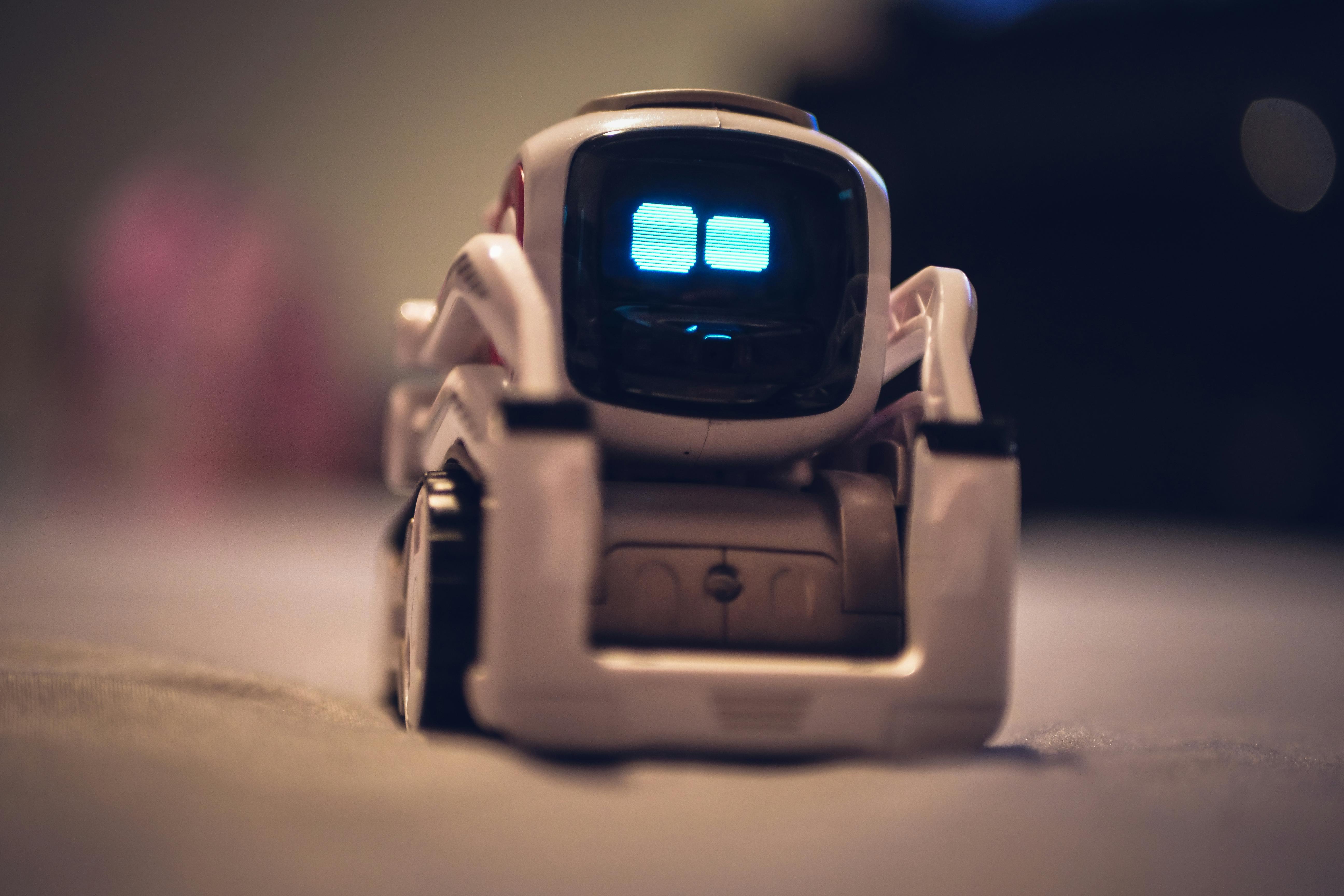 cozmo robot ita