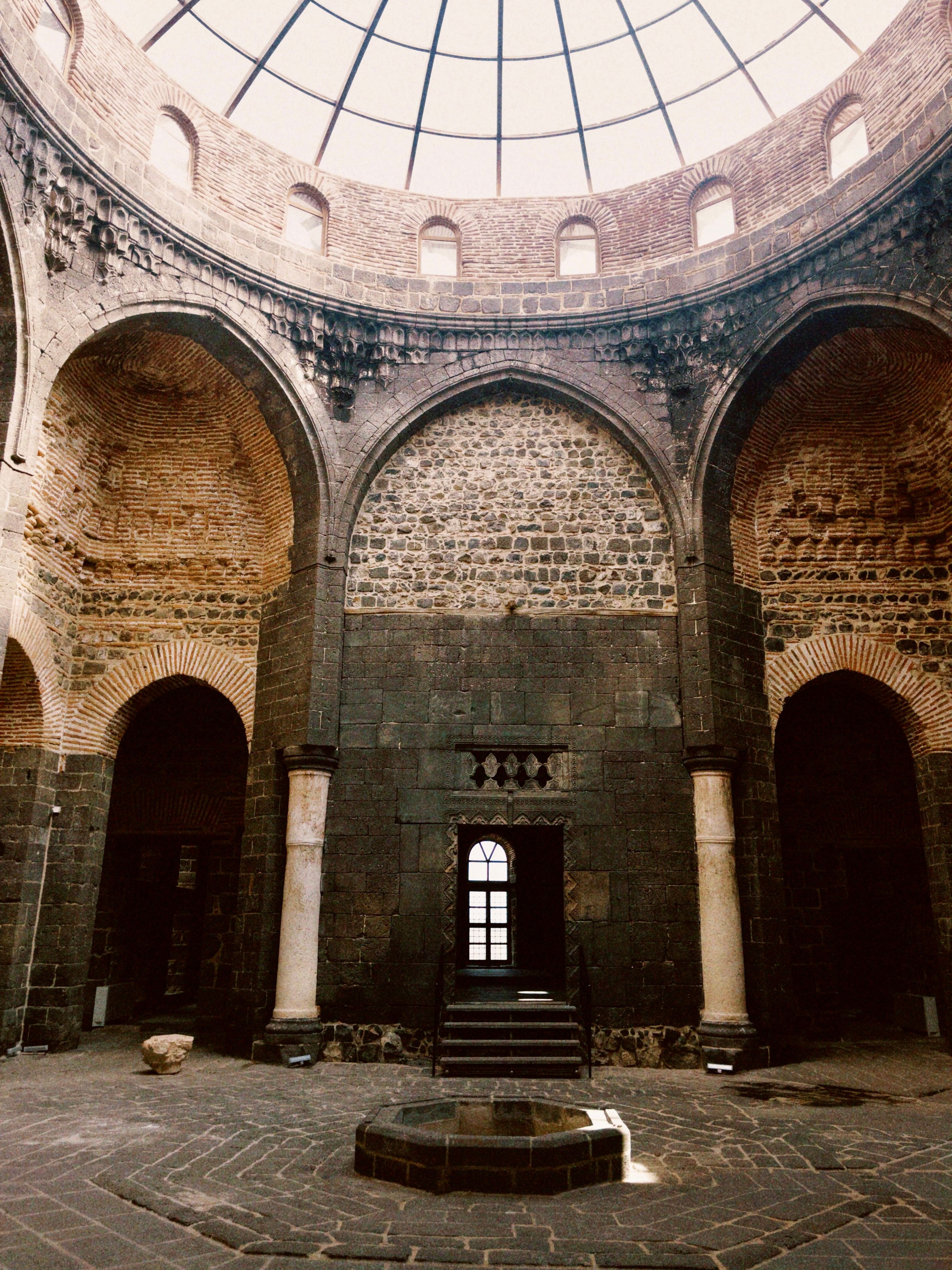 Interior of Hammam of Sultan Inal · Free Stock Photo