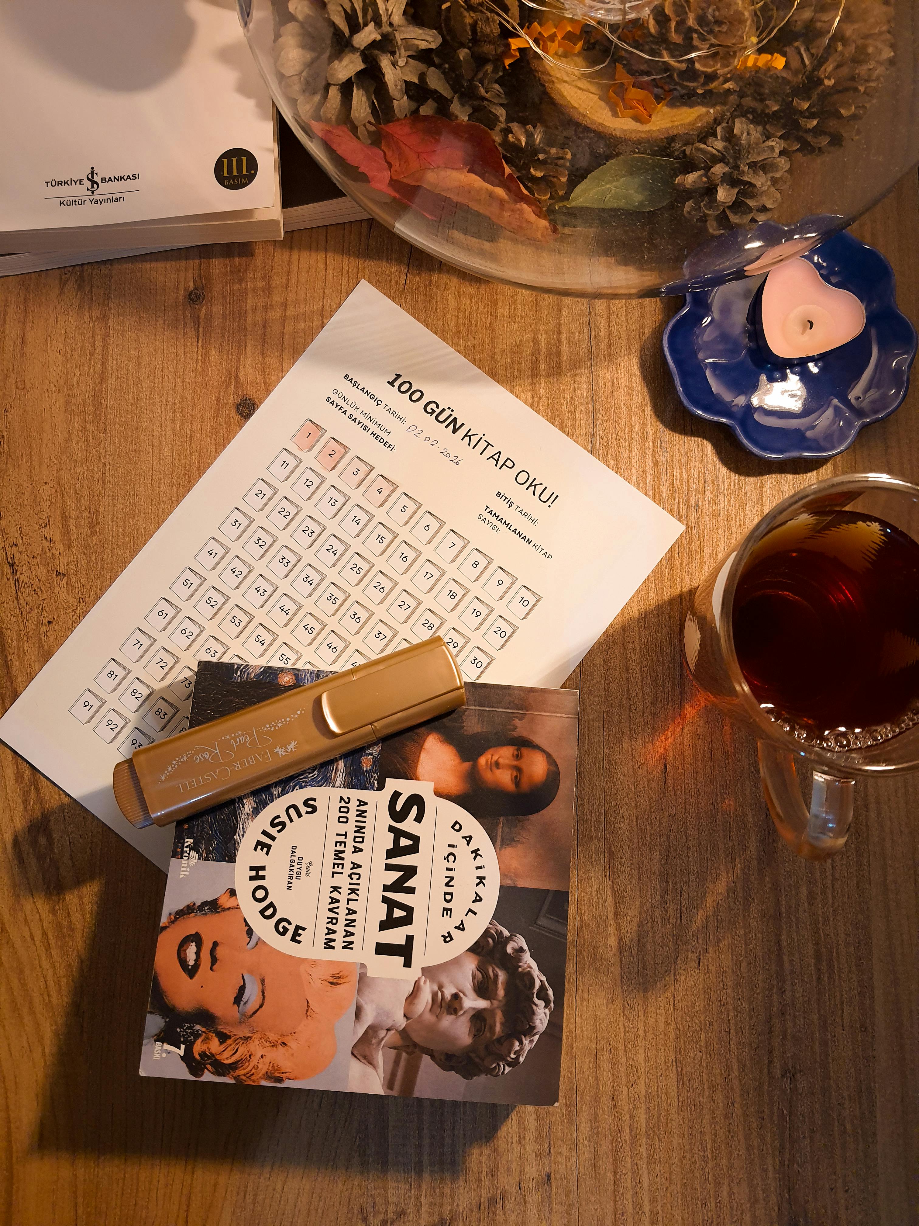 100 Ways To Disappear