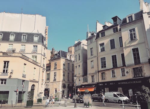 파리의 무료 스톡 사진