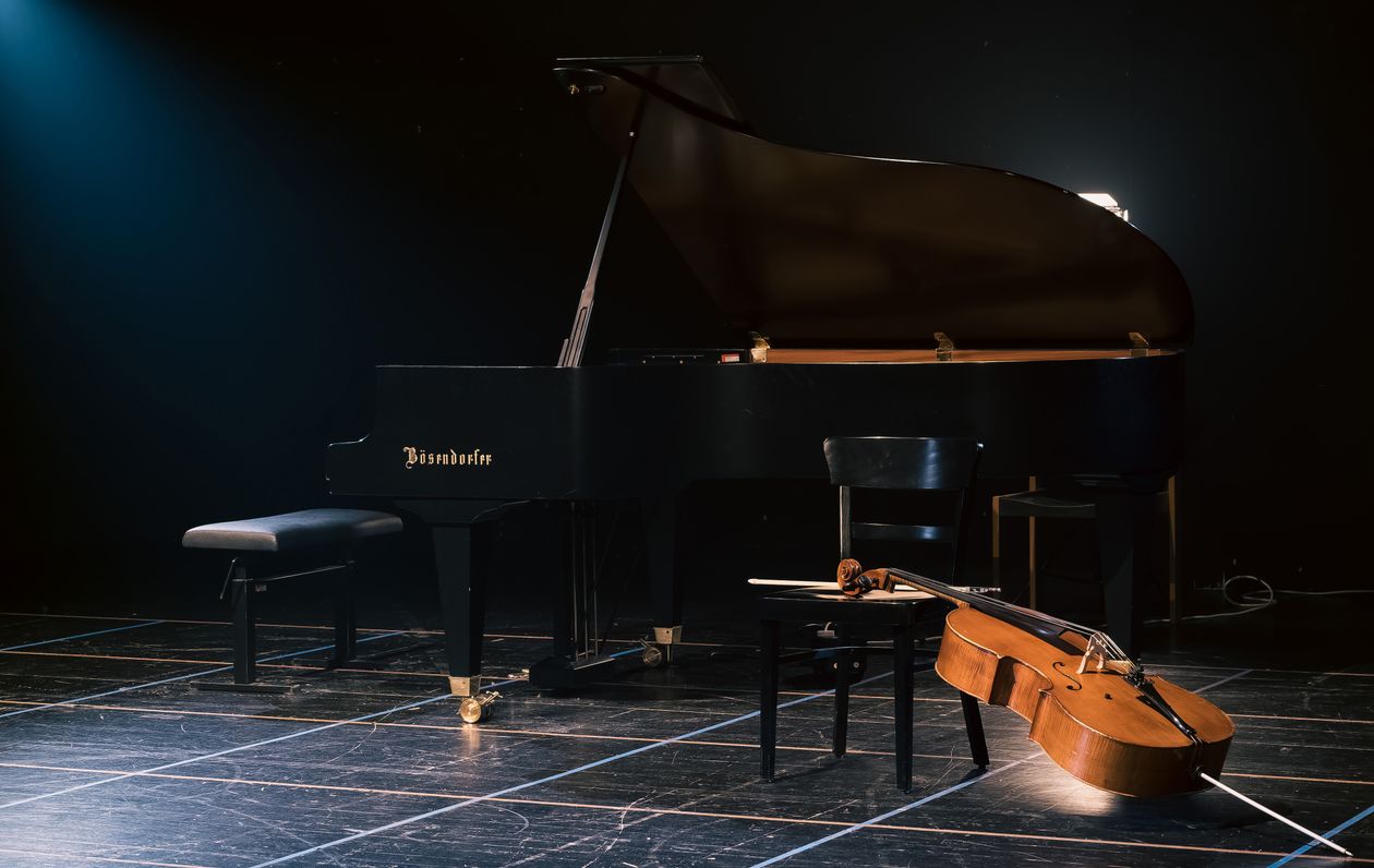 Cello and piano