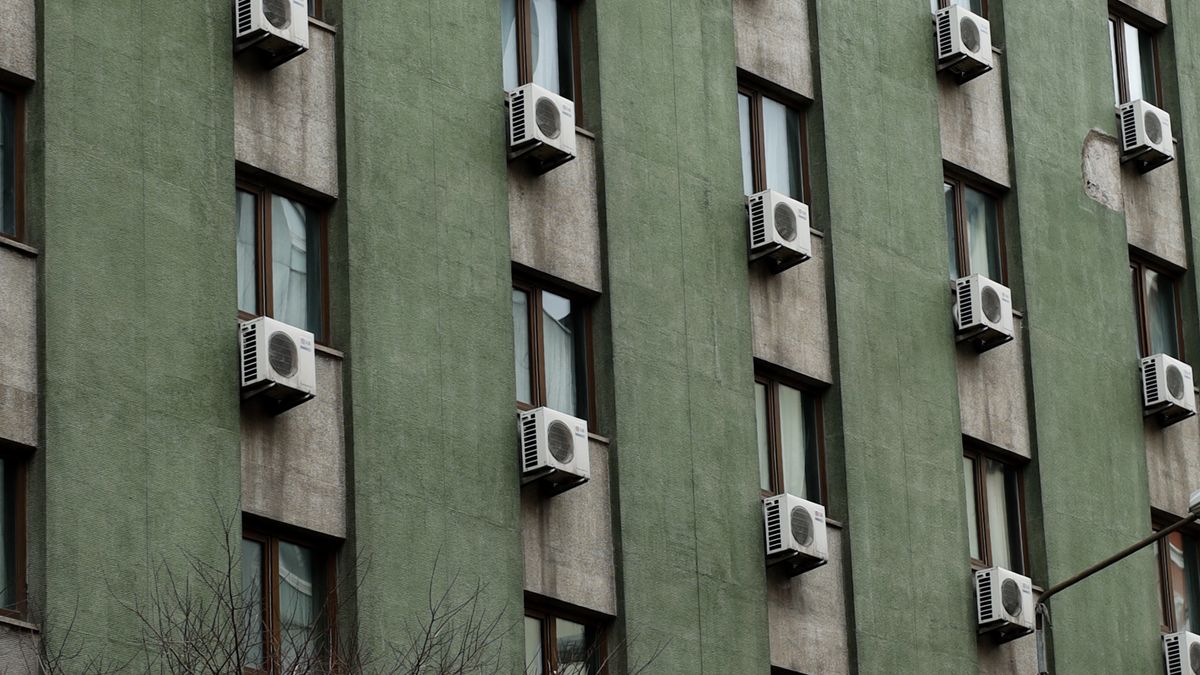 Climatiseur sans unité extérieure consommation énergie
