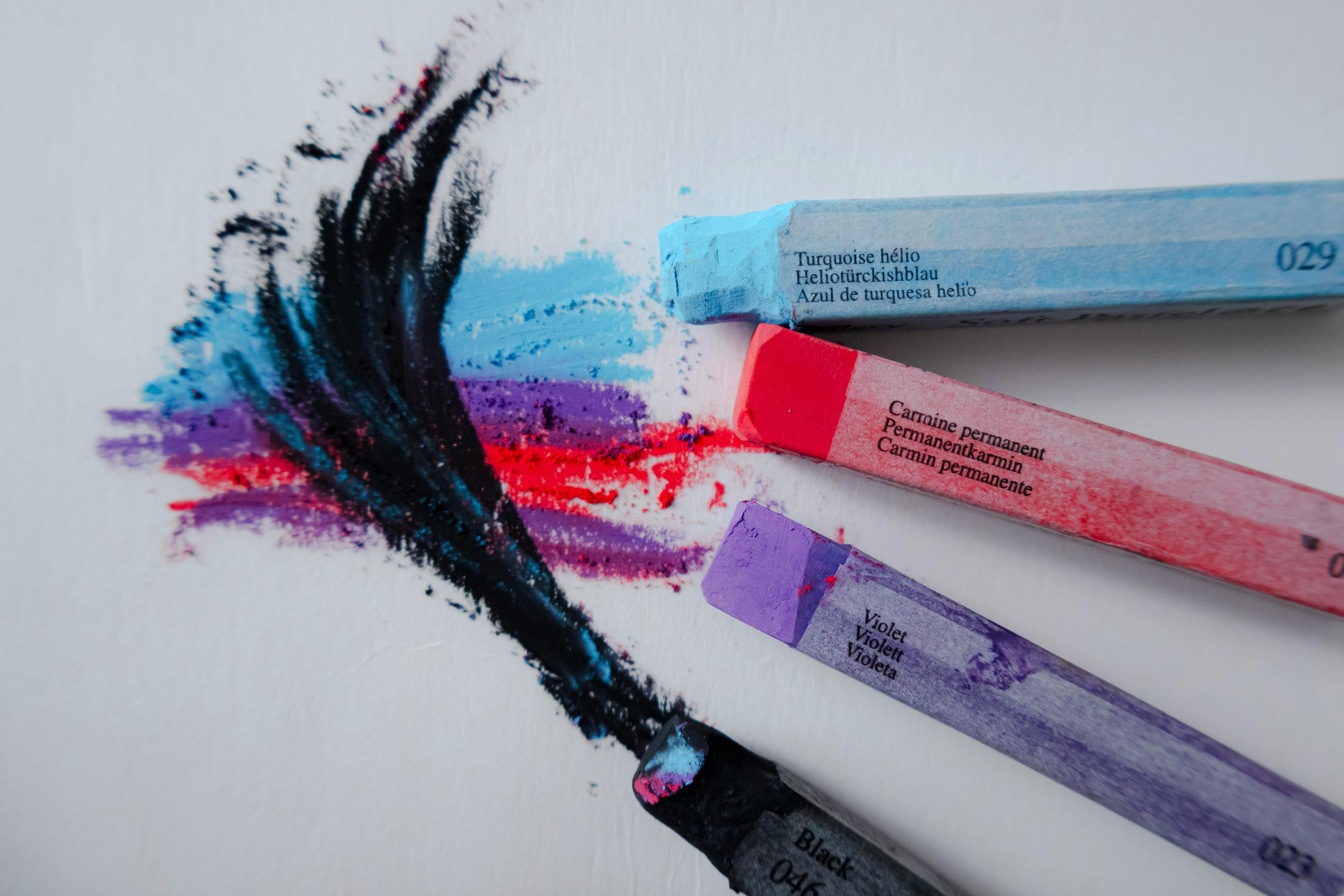 Δωρεάν στοκ φωτογραφιών με carmin permanent, diy, violett Φωτογραφία από στοκ φωτογραφιών