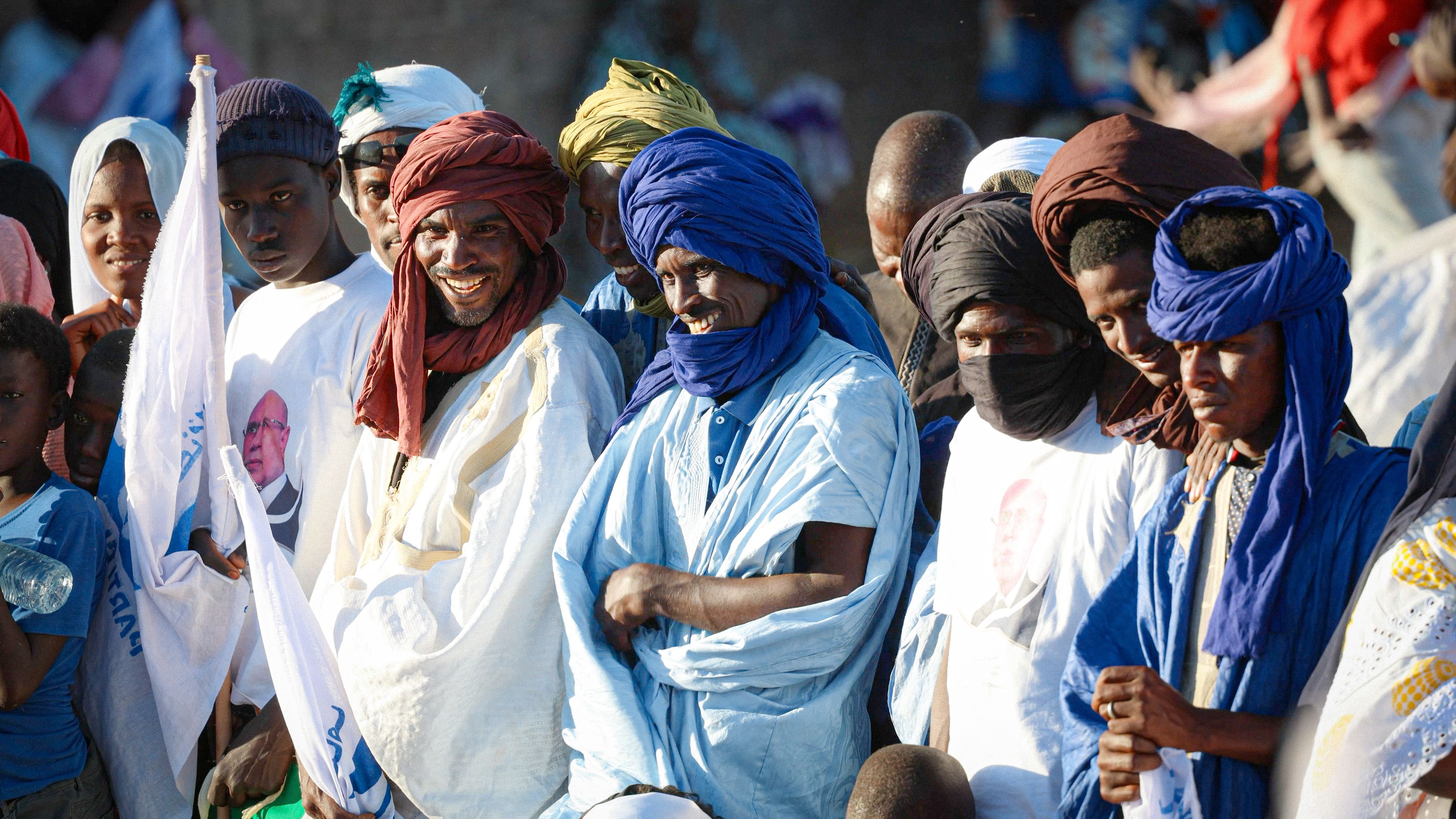 Photo of Mauritania