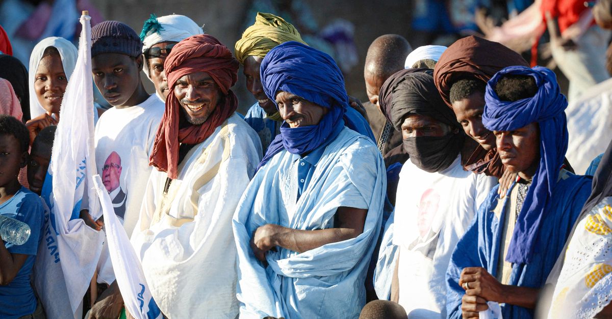 Photo of Mauritania