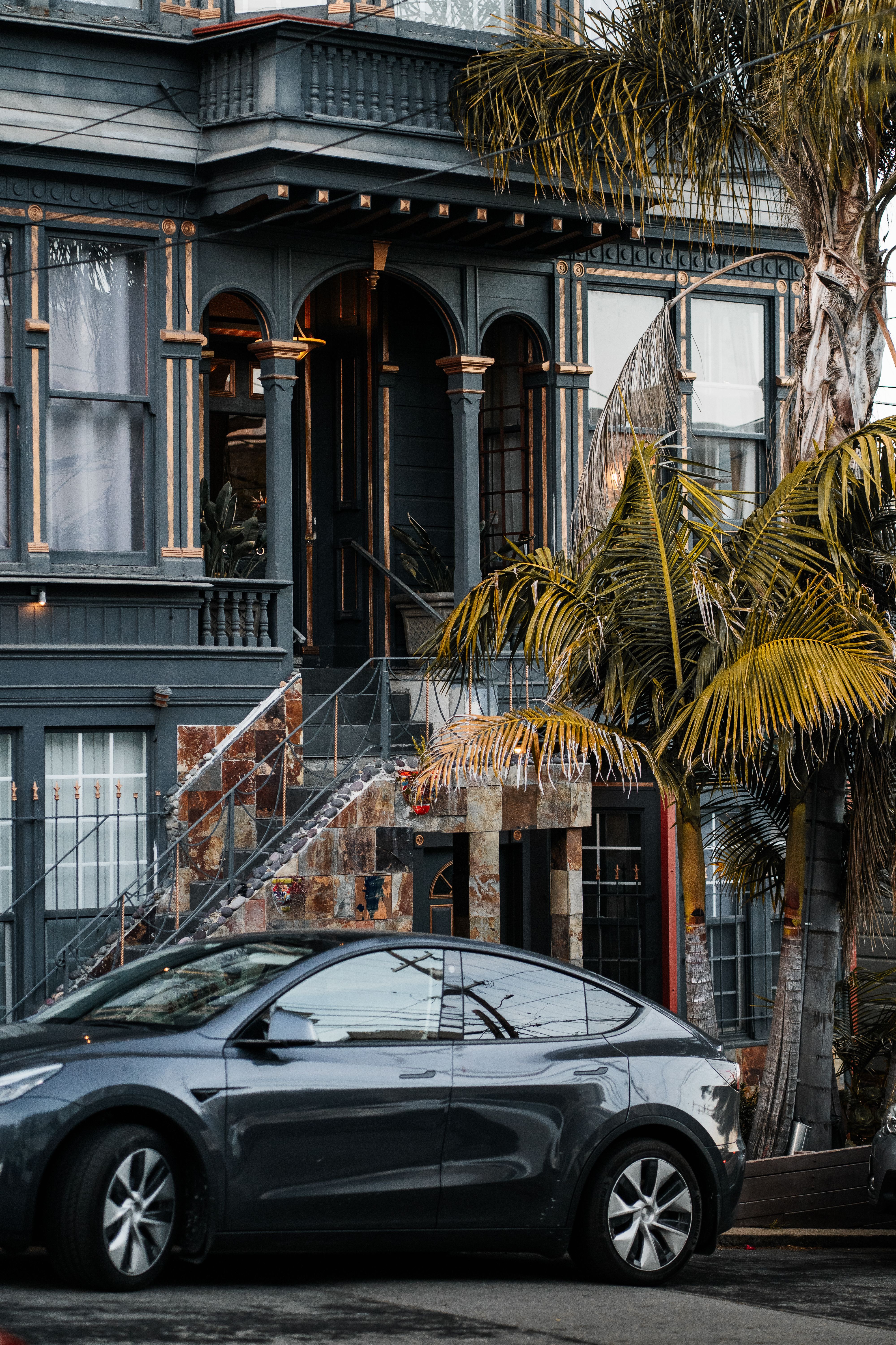 San Francisco SoMa neighborhood