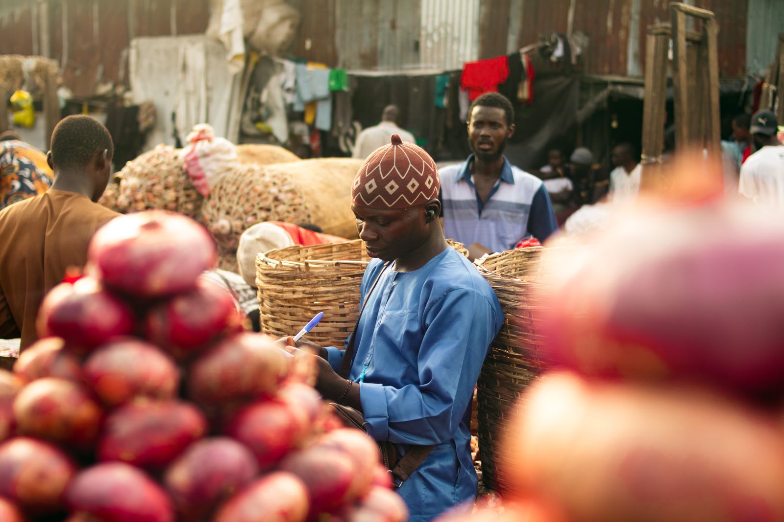 THE SUPPLY CHAIN: Conducting a Vendor and Logistics Check for Business Resilience and Sustainable Growth