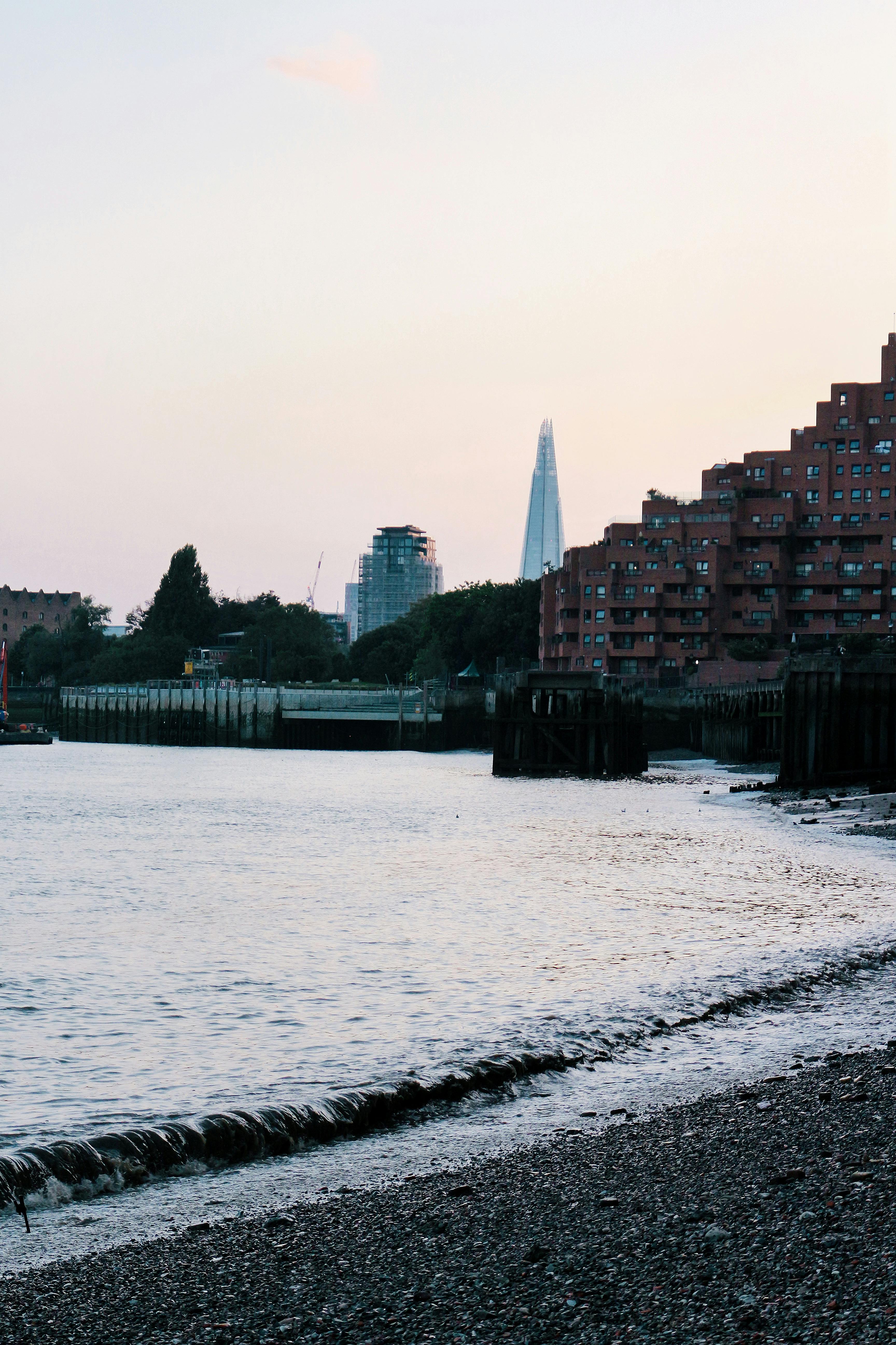 Smartphone displaying dating app interface