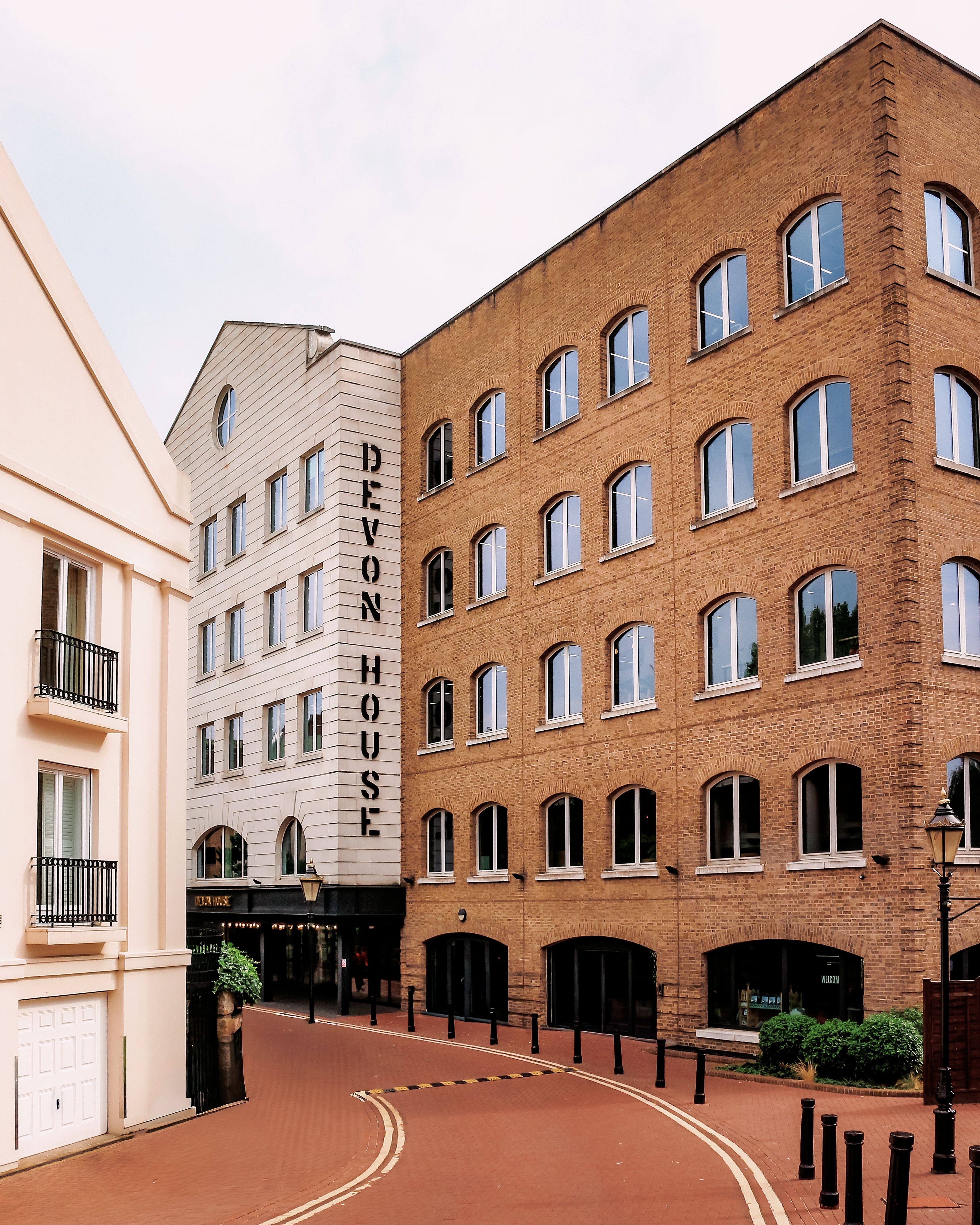 Devon House in London Architectural Street View · Free Stock Photo