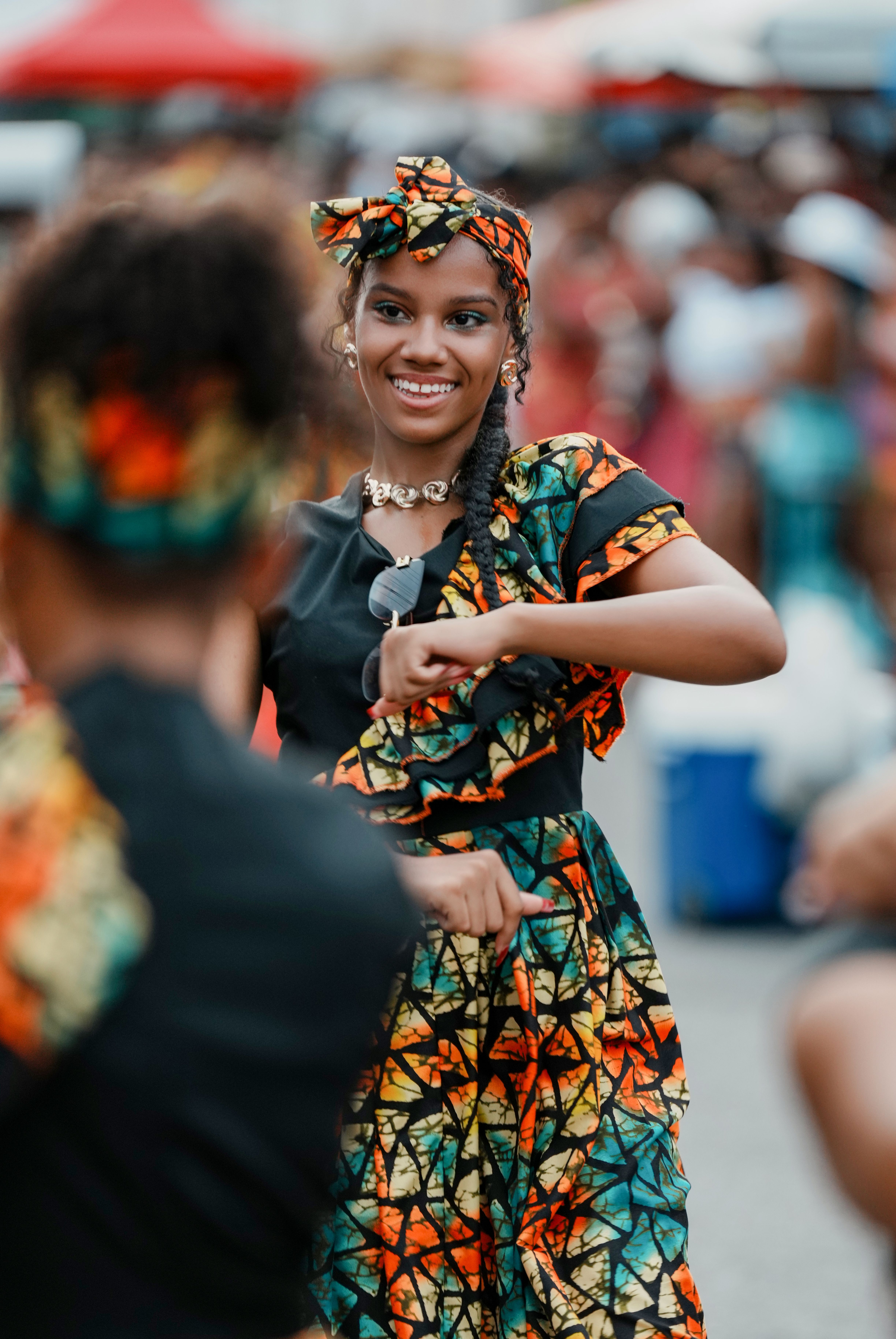 Colorful Celebration in Limón, Costa Rica · Free Stock Photo