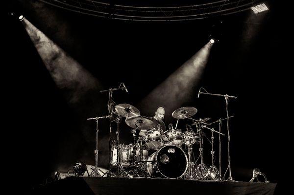 Cole Brennan, Drums of The Hollow Saints