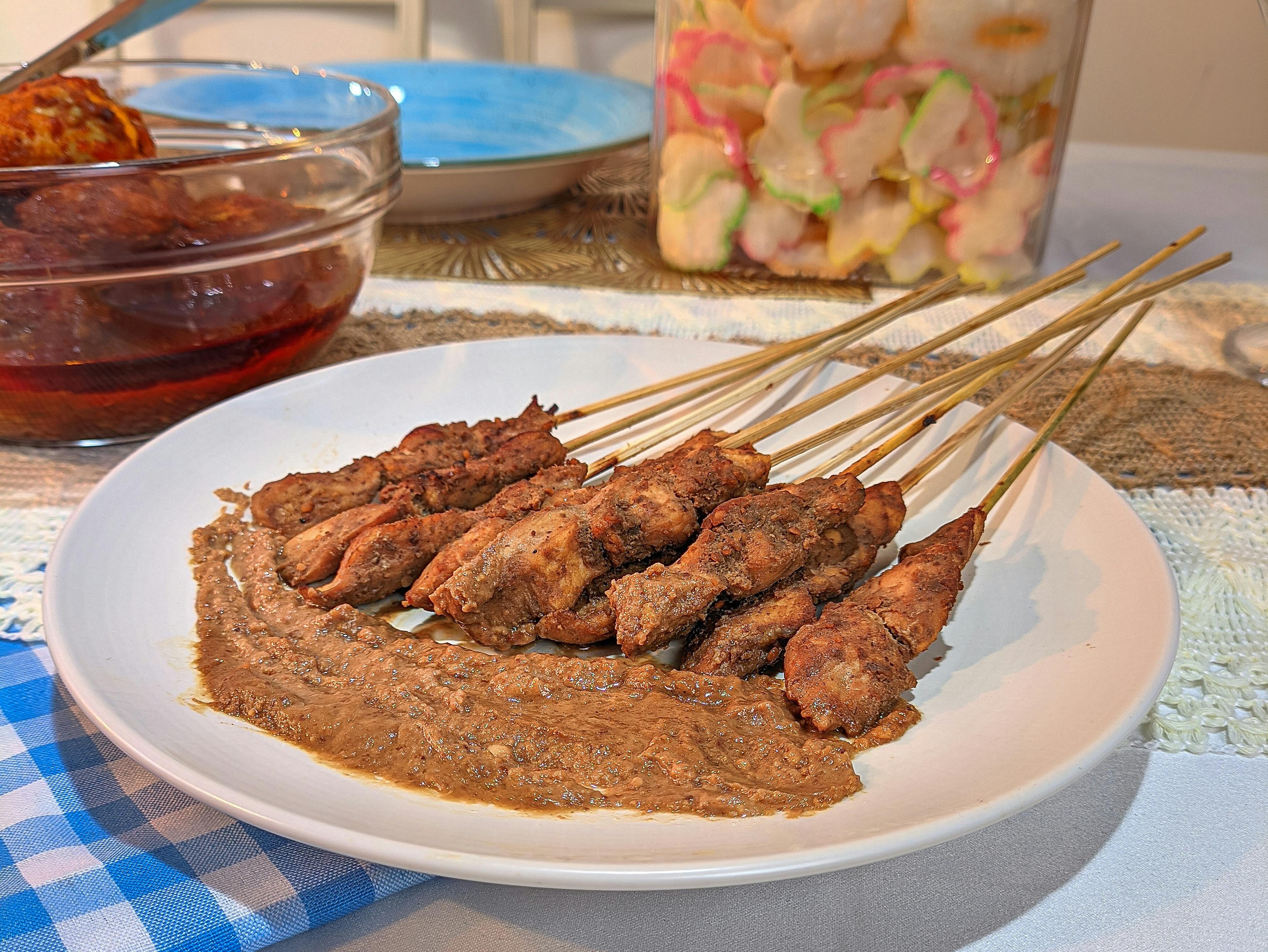 Nasi lemak, roti canai, her sokakta lezzet