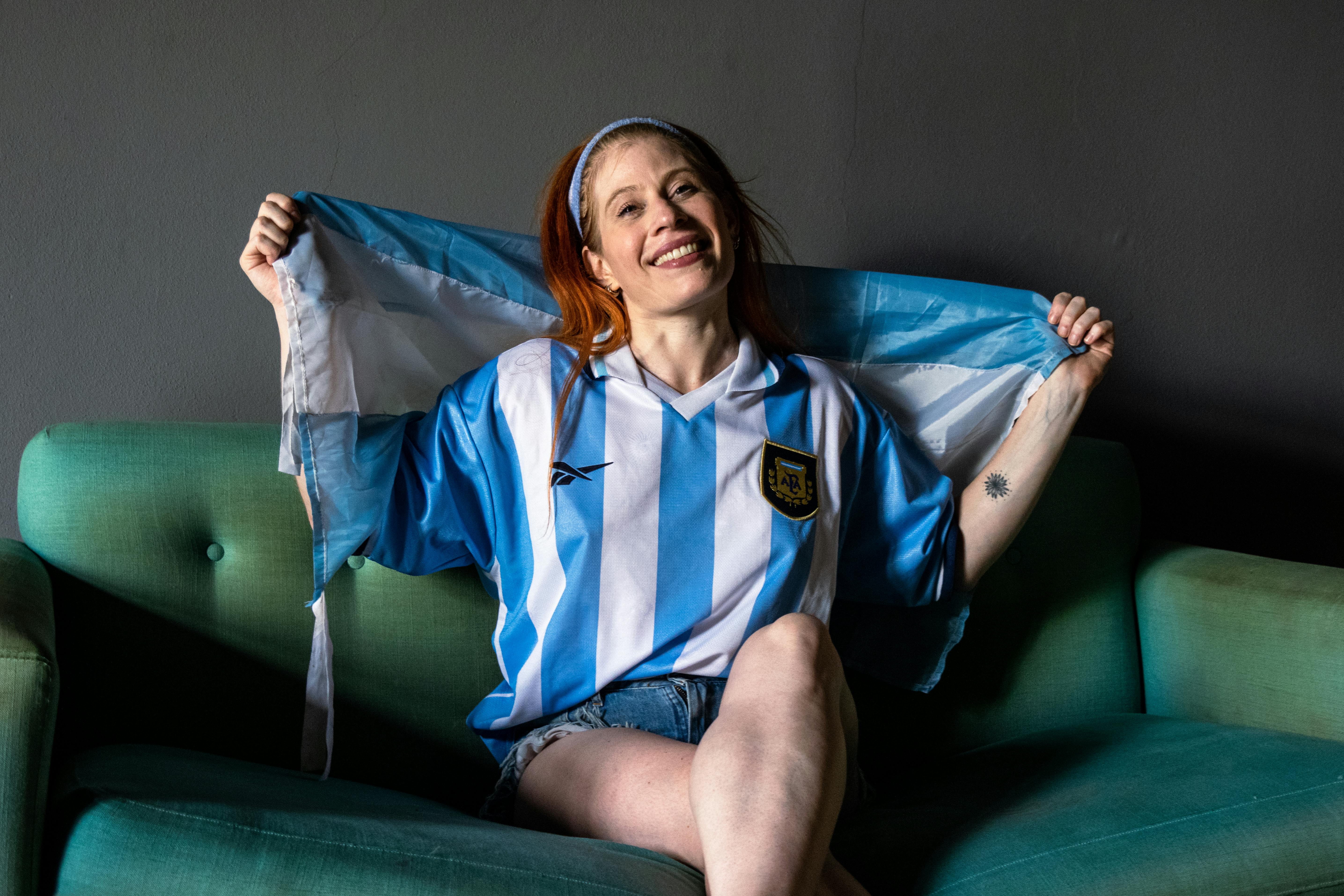 Nynj World Cup 26 Jersey Fan Hub Set To Activate At Sports Illustrated Stadium - News12 — Photo by Kari Alfonso on Pexels