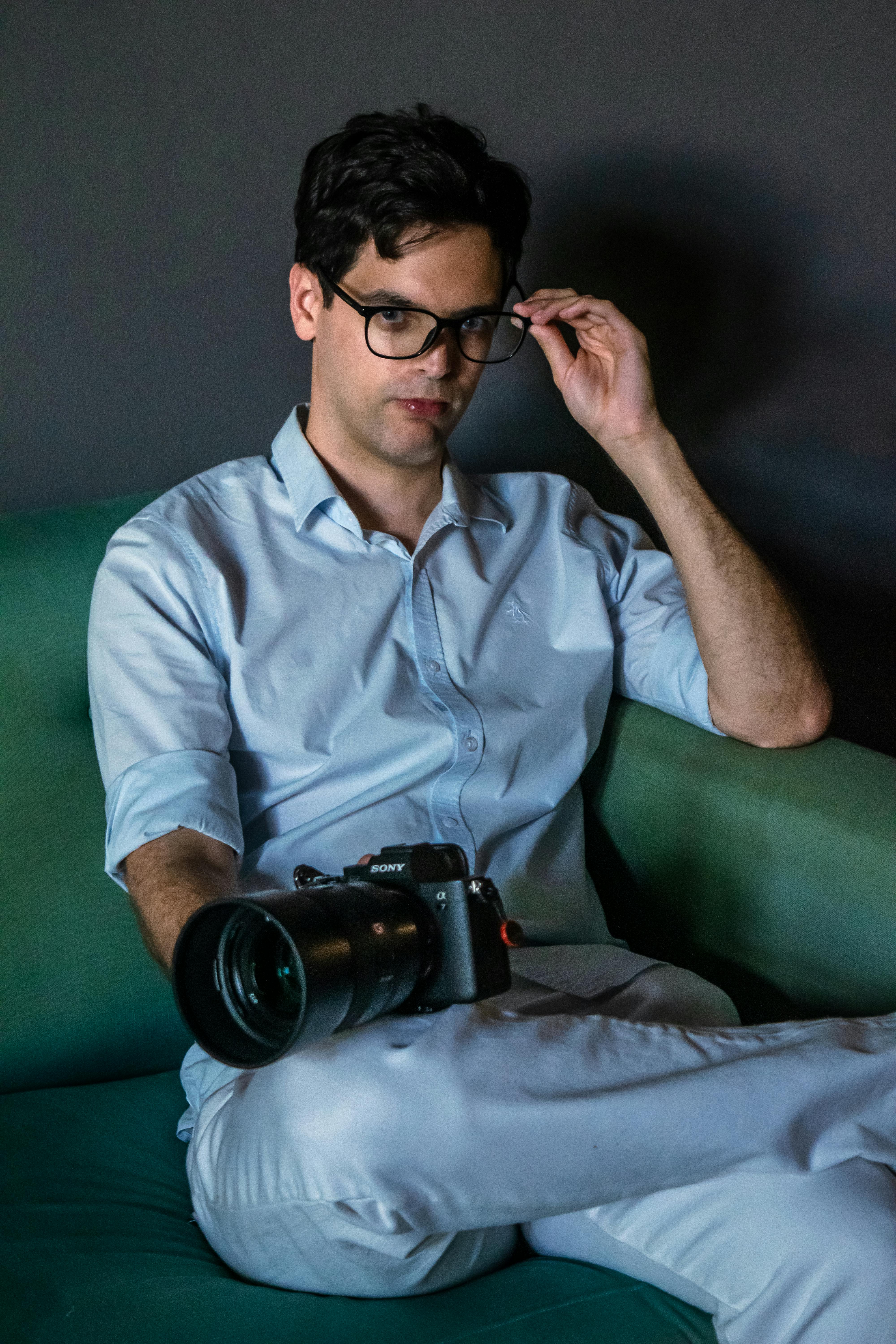 Δωρεάν στοκ φωτογραφιών με casual ενδυμασία, dslr, απαλό φωτισμό Φωτογραφία από στοκ φωτογραφιών