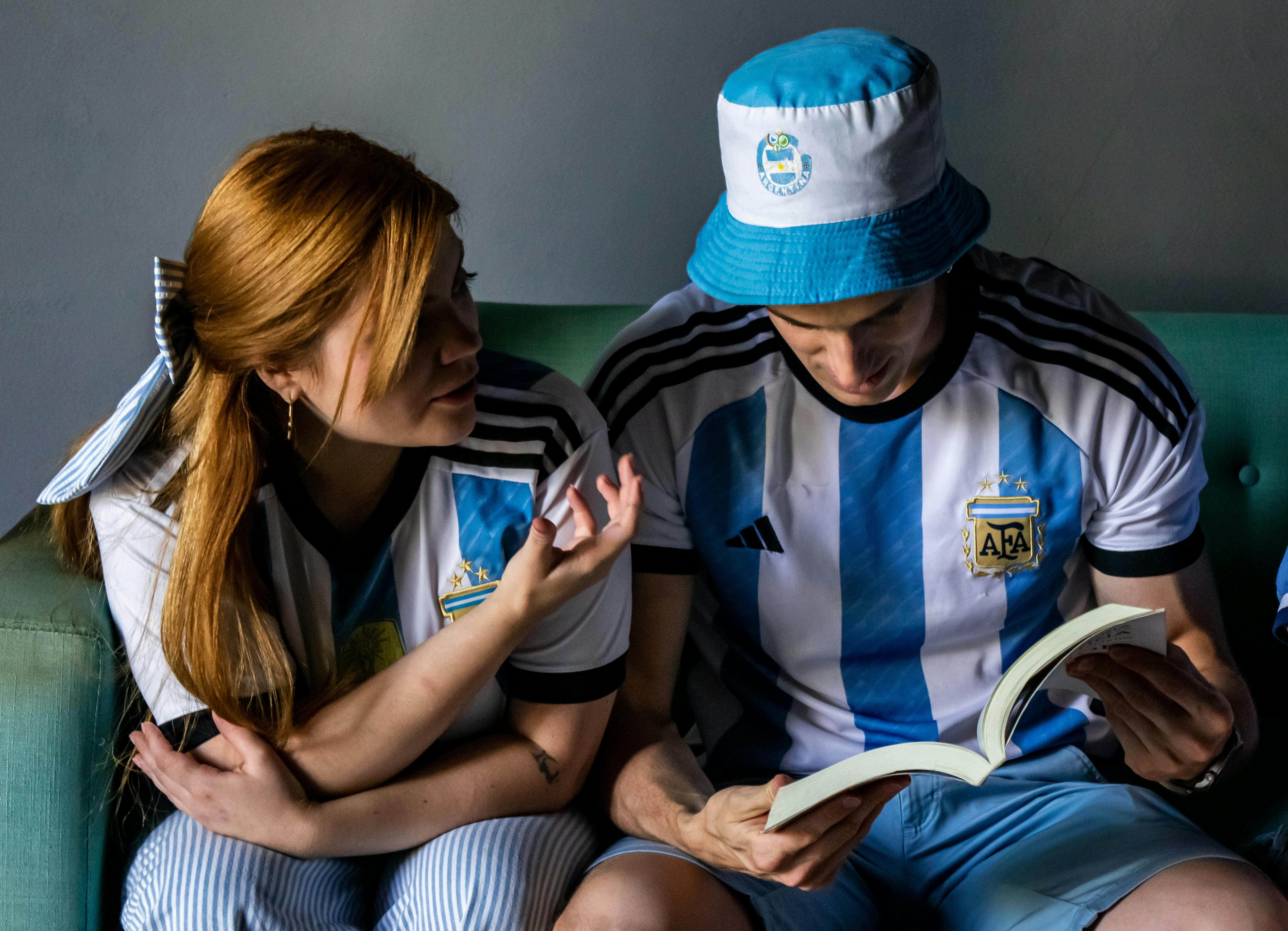 Nynj World Cup 26 Jersey Fan Hub Set To Activate At Sports Illustrated Stadium - News12 — Photo by Kari Alfonso on Pexels