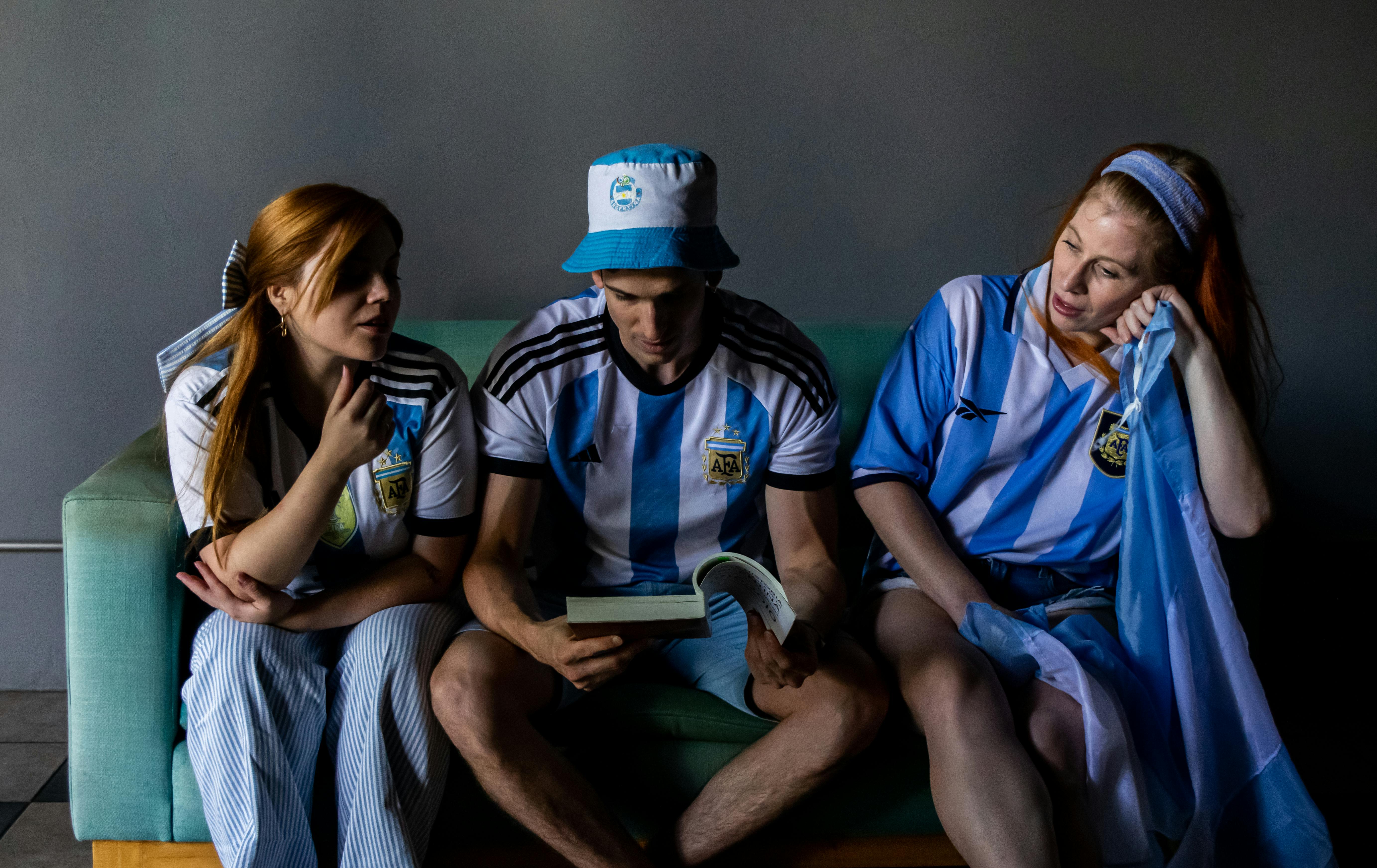 FIFA World Cup jersey fan hub coming to Sports Illustrated Stadium — Photo by Kari Alfonso on Pexels