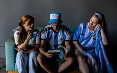 Imagen ilustrativa de la nota sobre Argentina en el Mundial 2026: cómo llega como campeón defensor en deportes