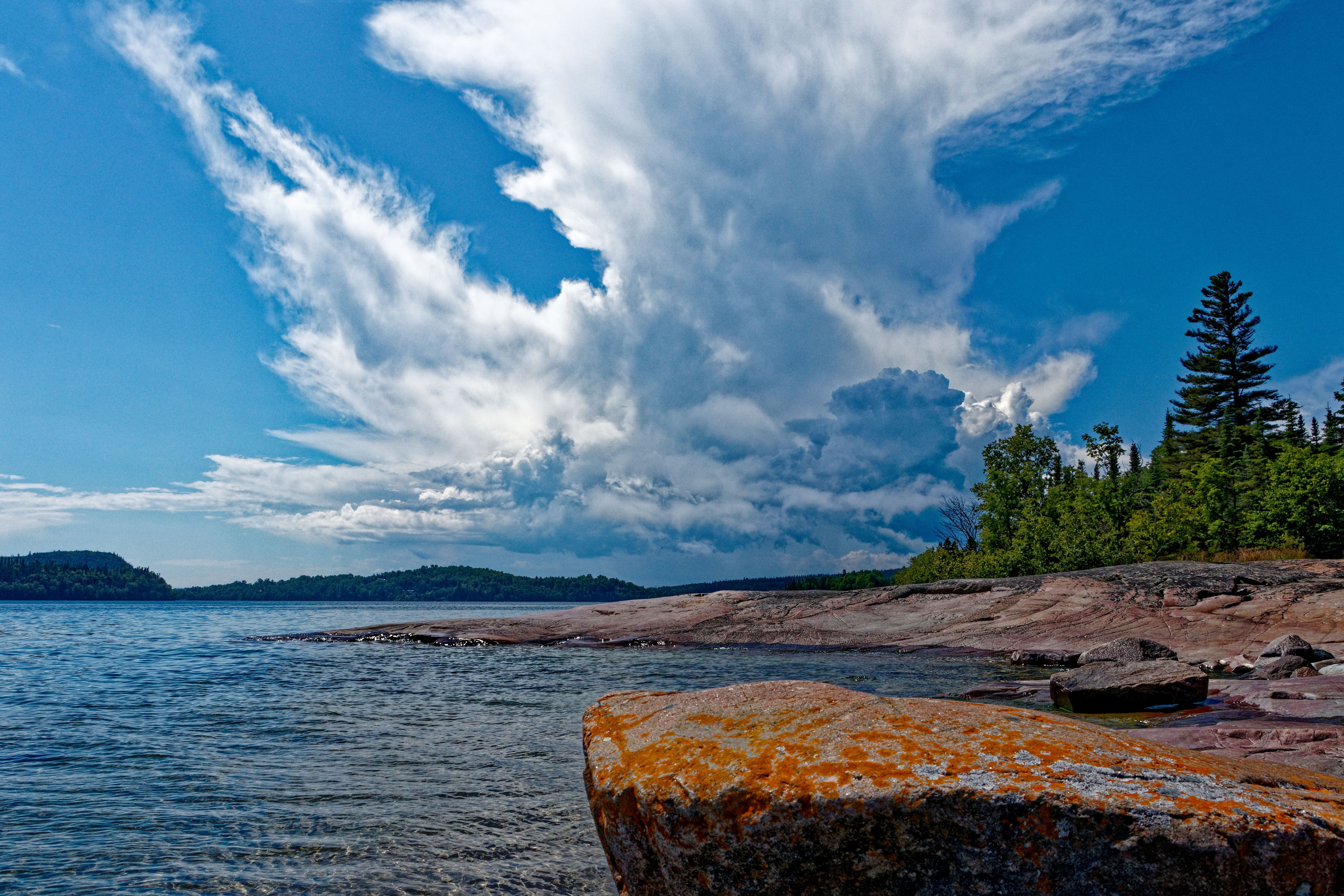 Retirement community in Terrace Bay, Ontario