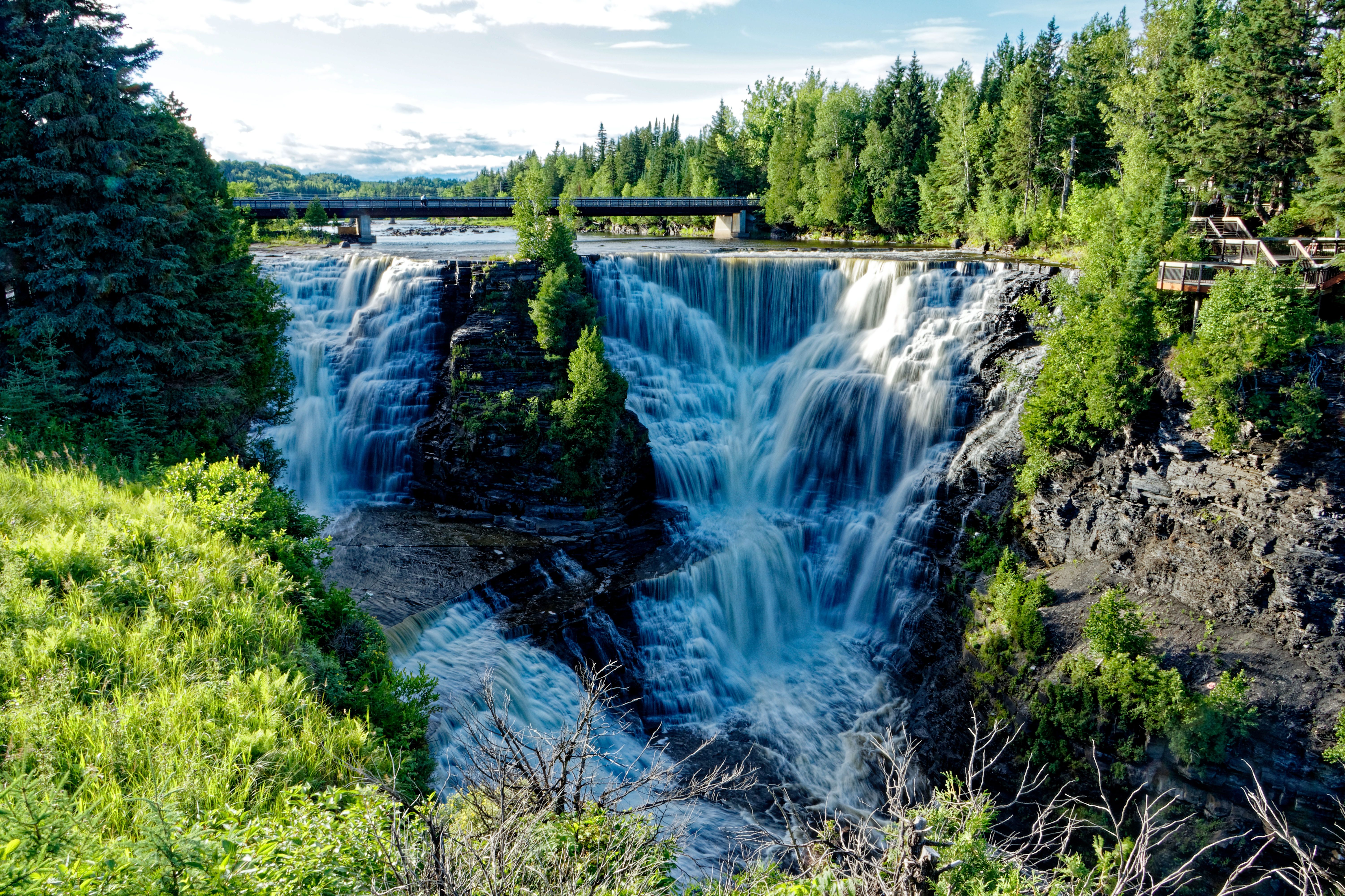 Retirement community in Nipigon, Ontario