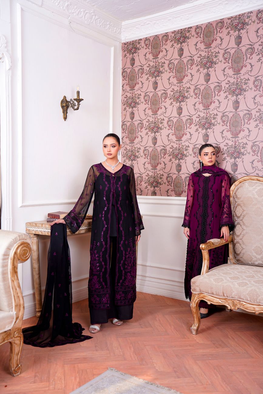 Traditional Eastern Dresses Elegant Dress