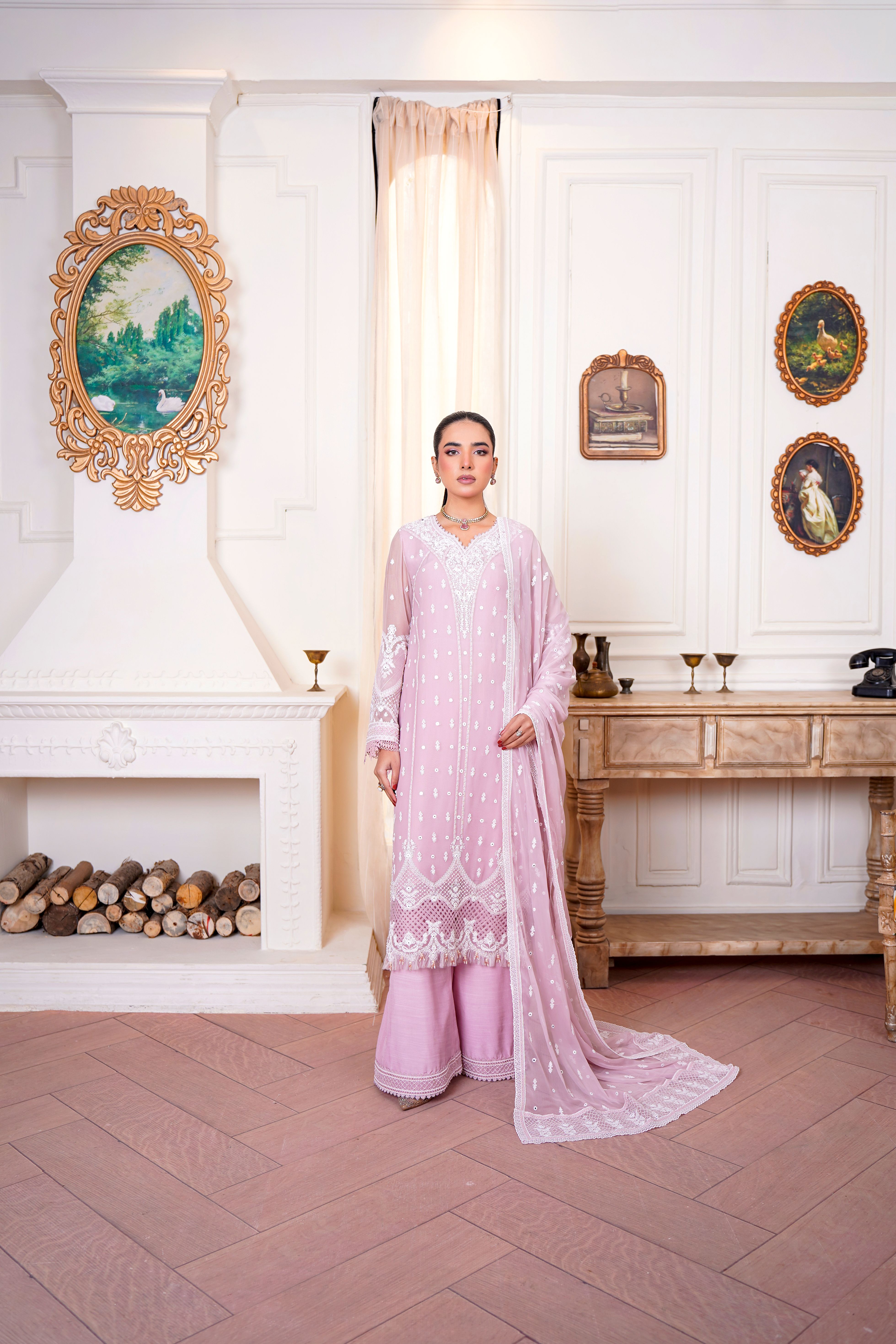 Lahore Traditional South Asian Dress Classic