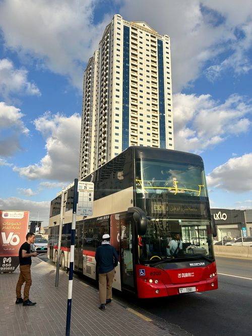 Free stock photo of bus ride, public transport Stock Photo