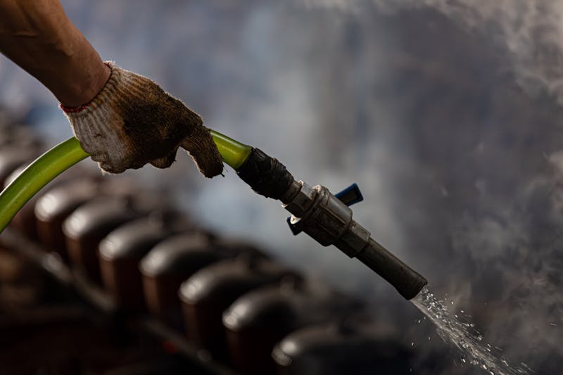 High-Performance Steam Hose & Expansion Joint Supply